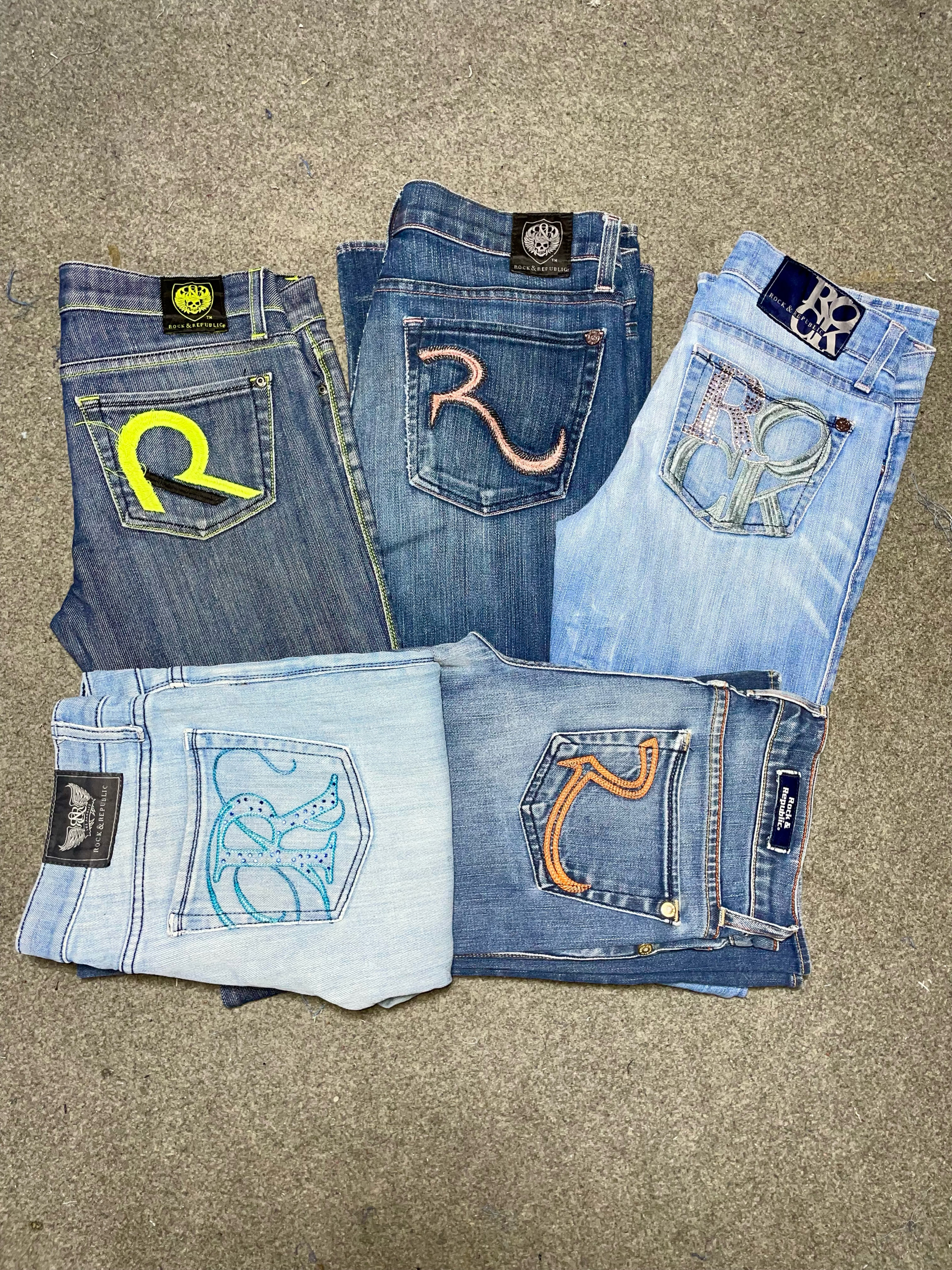 Rock & Republic Jeans