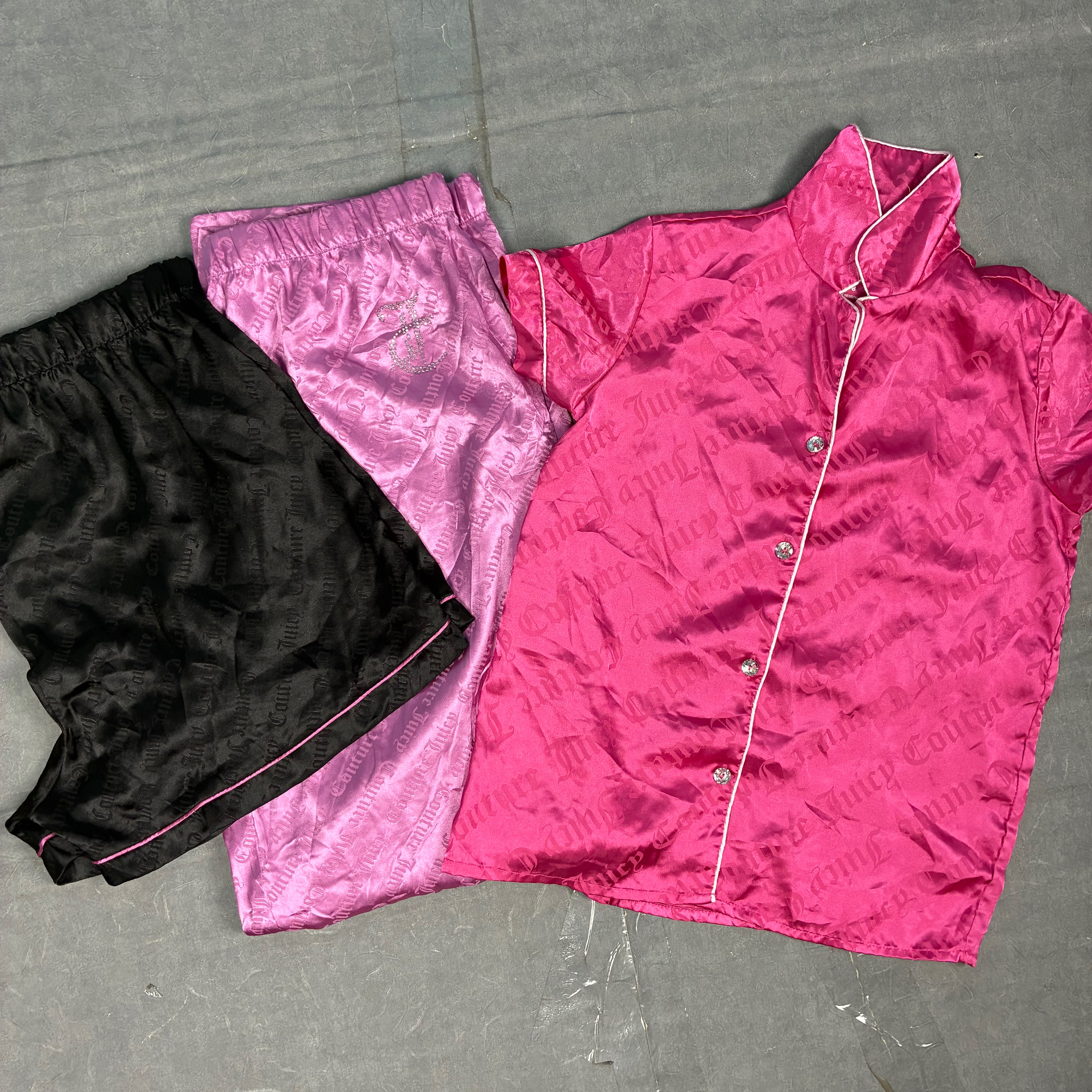 Juicy Couture Nachtwäsche (ZRS:254)