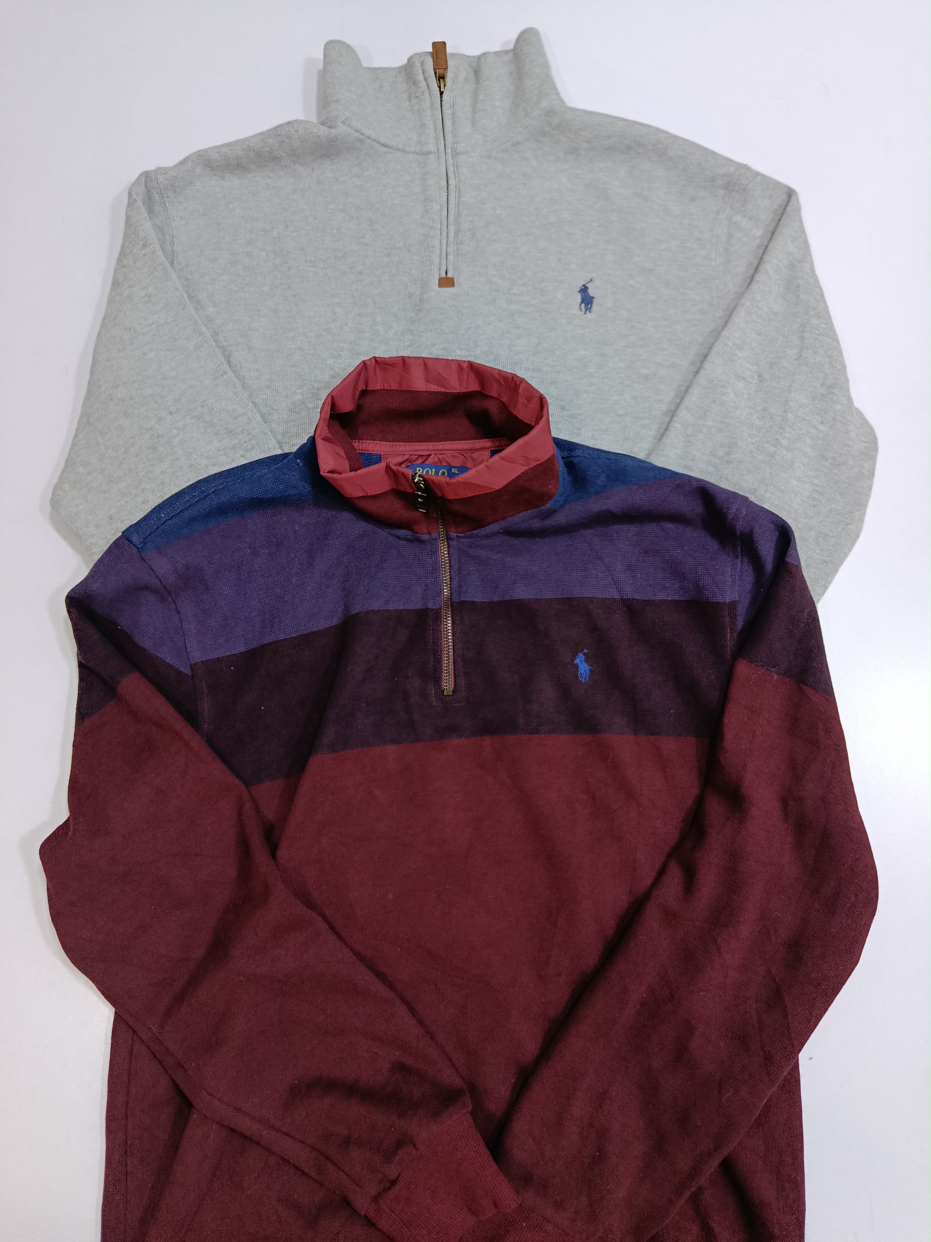 Ralph Lauren 1/4 zip (RV # 321)