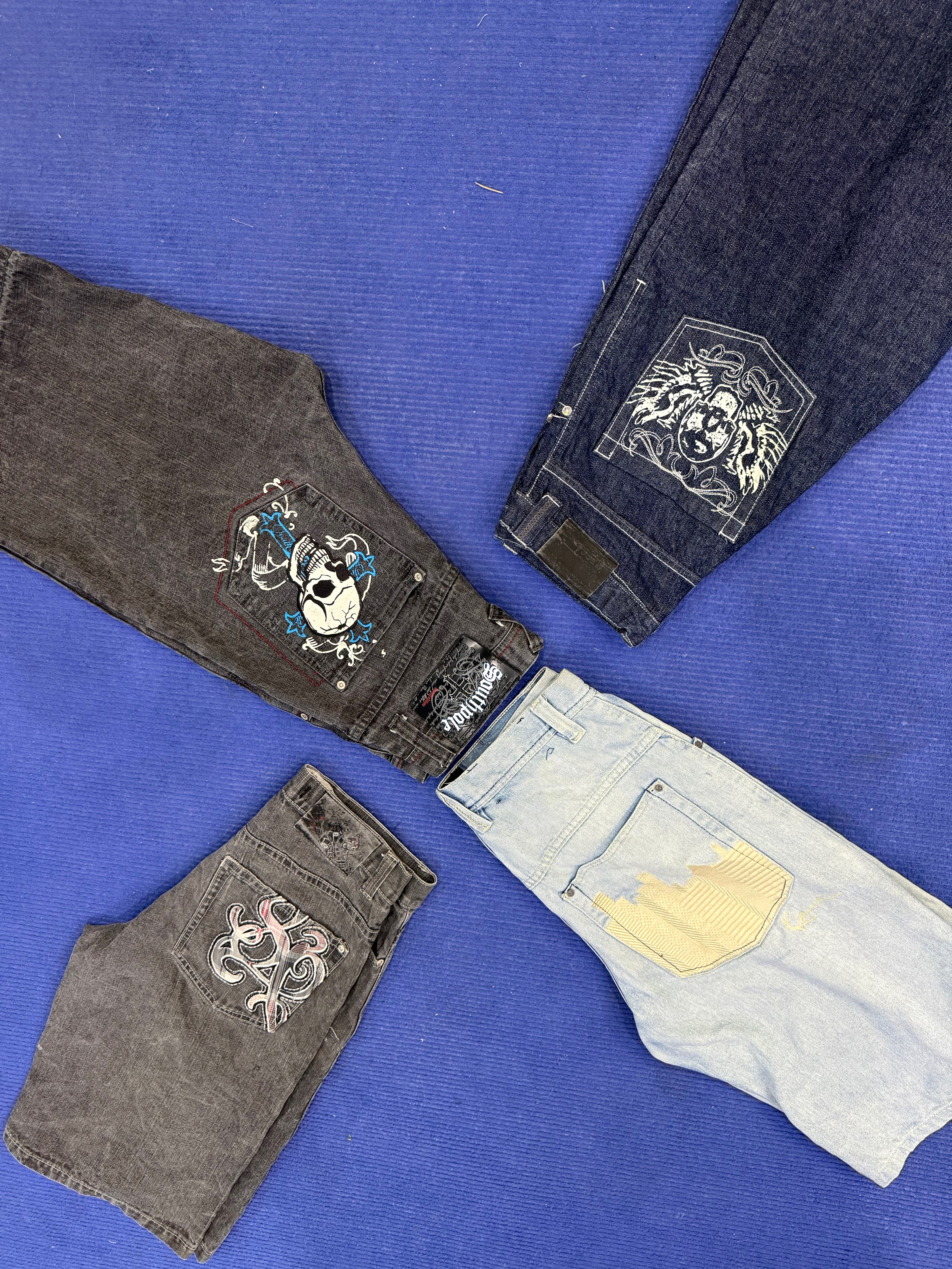 South Pole y otros jorts de marca ID 27