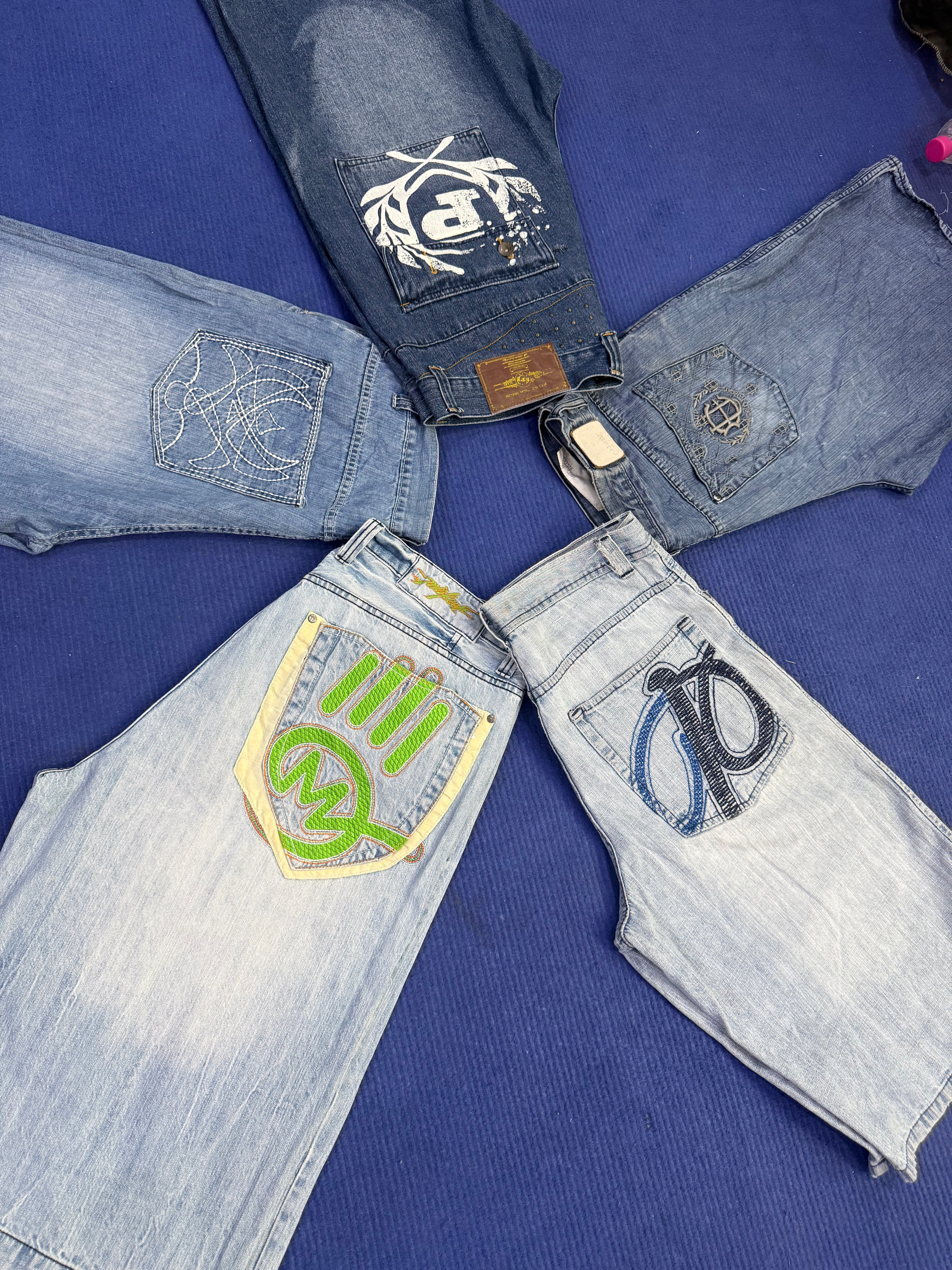 Southpole roca wear y otros jorts de marca