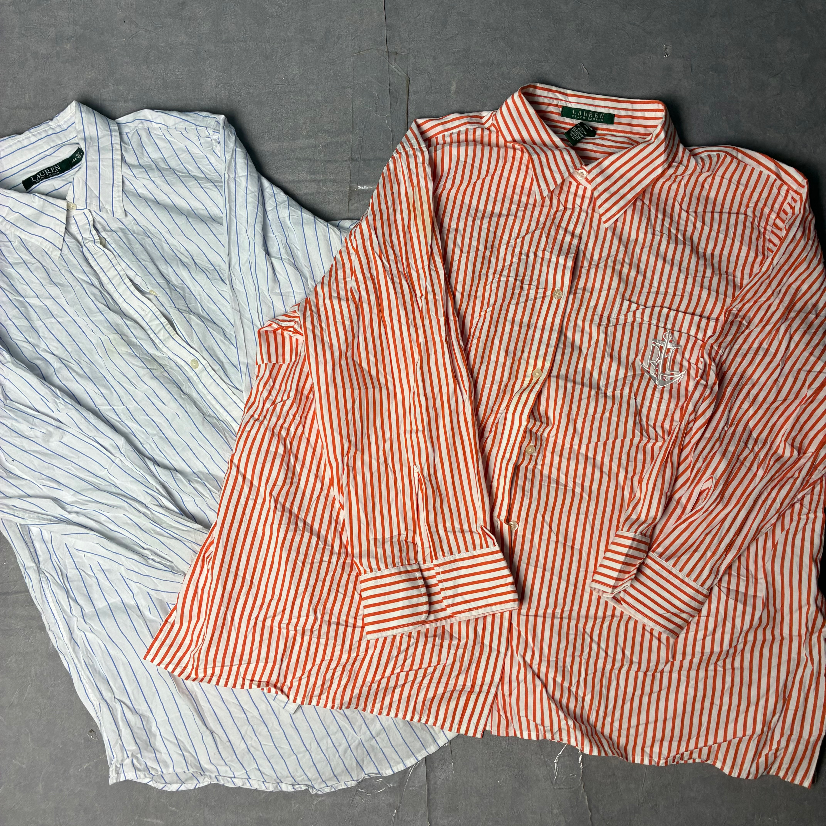 Ralph Lauren Damenbluse (ZRS:257)