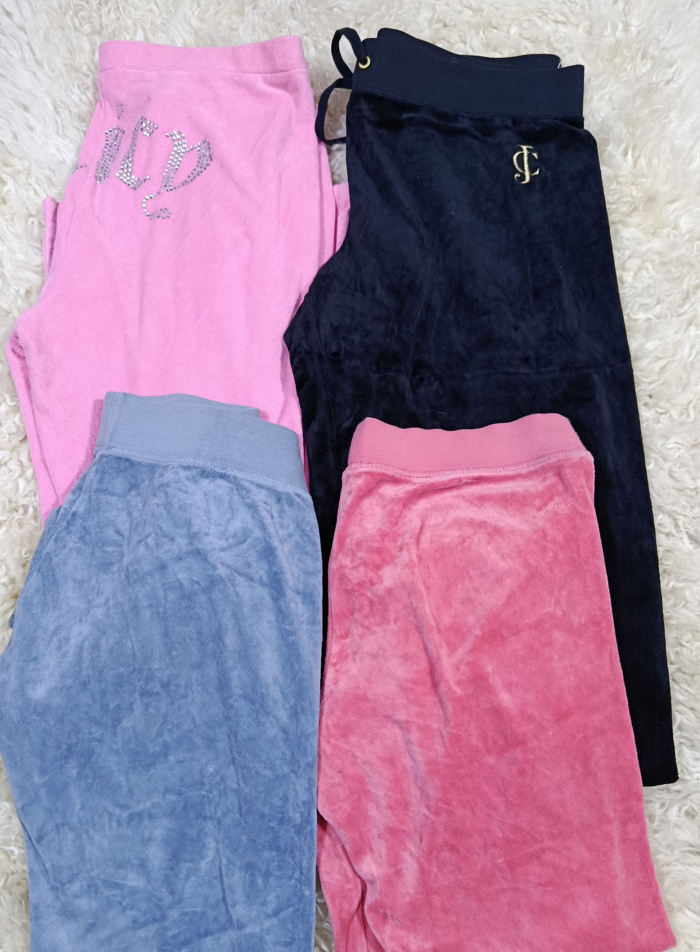 Juicy couture Bottoms 15Pcs (RV # 326)