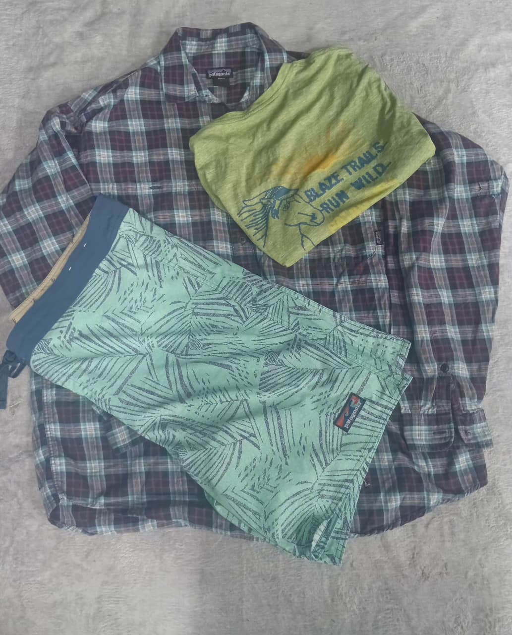 CR6667 Vintage Patagonia Mix Bundle