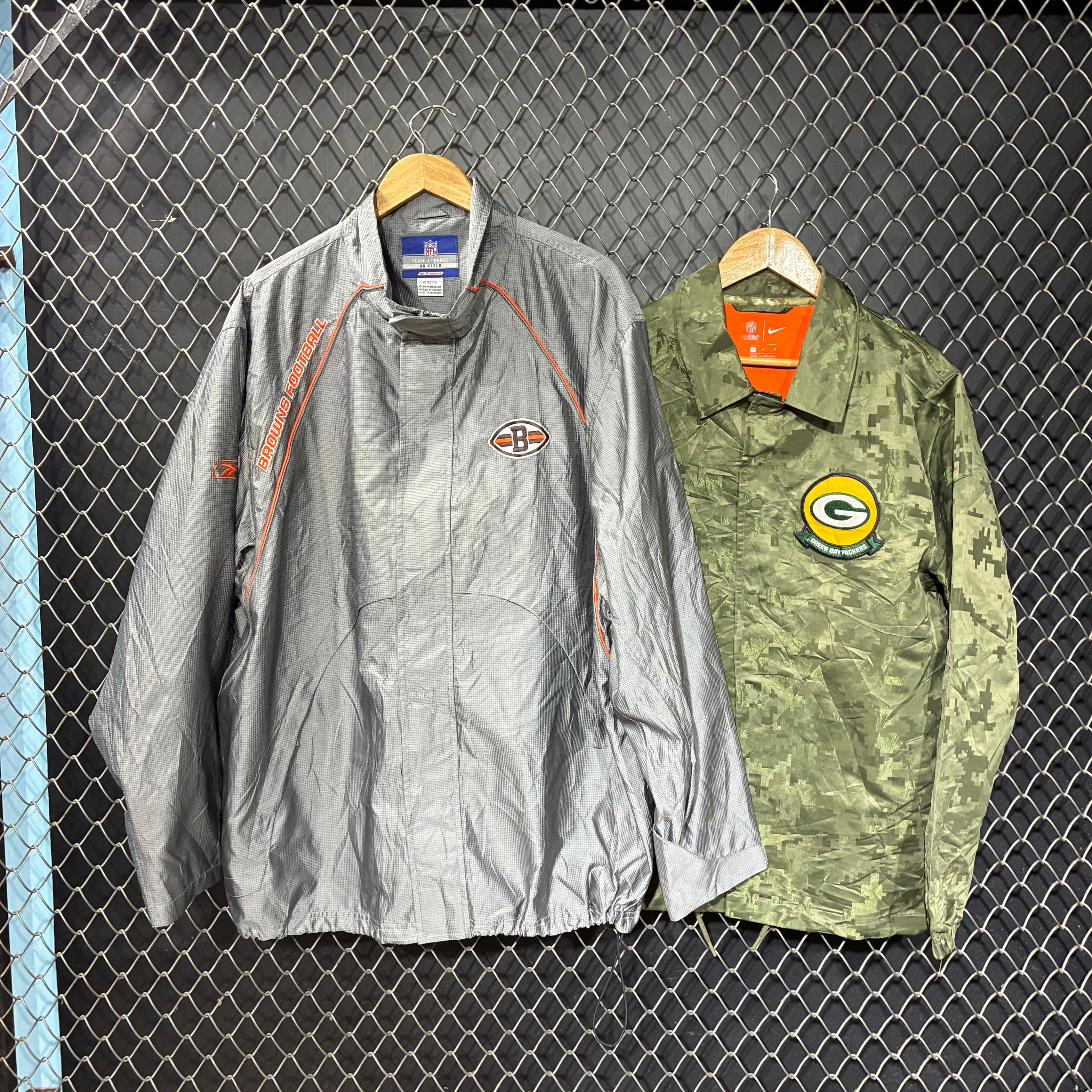 Branded Jacket (FNC:1492)