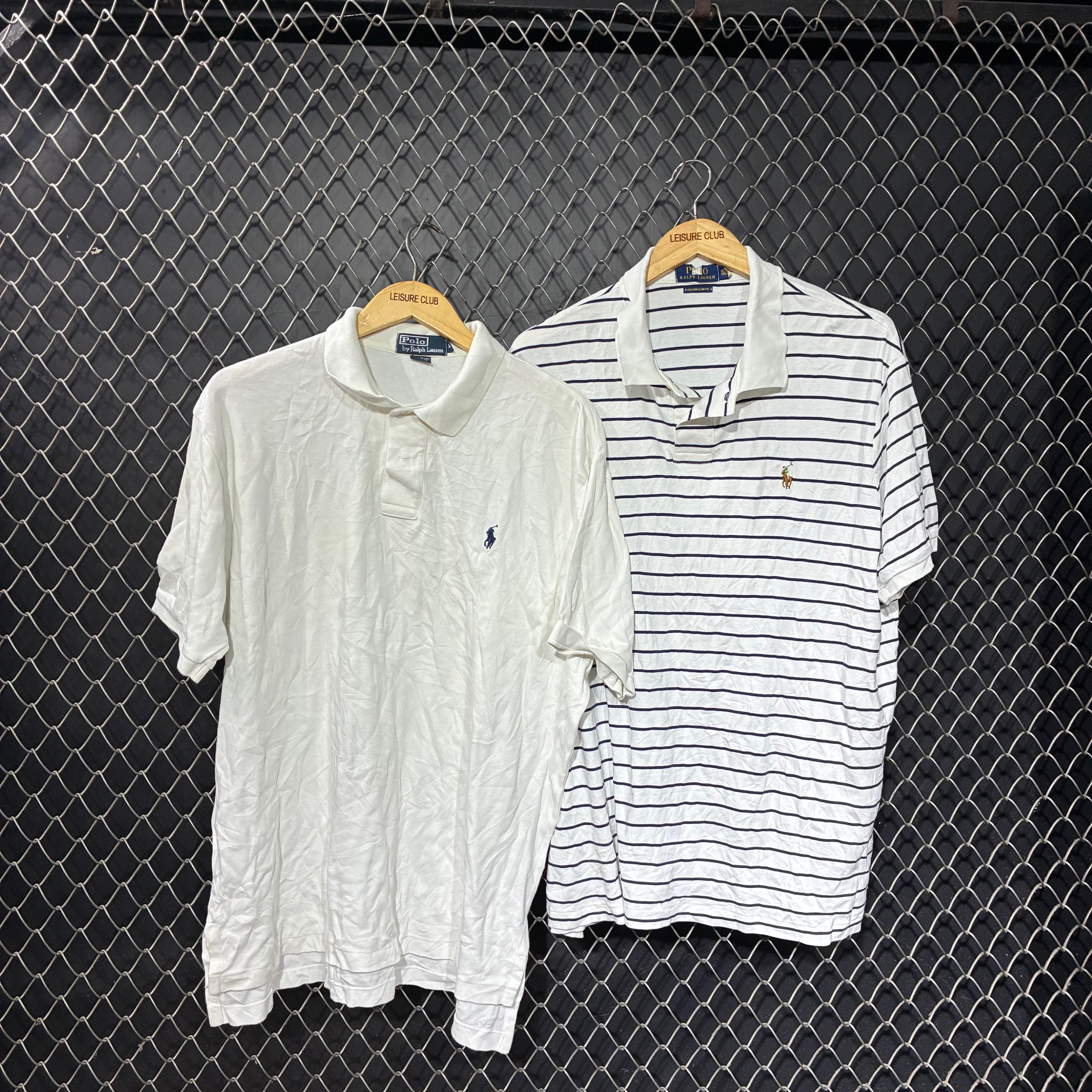 Ralph Lauren Polo Oversize T-Shirt (FNC:1493)