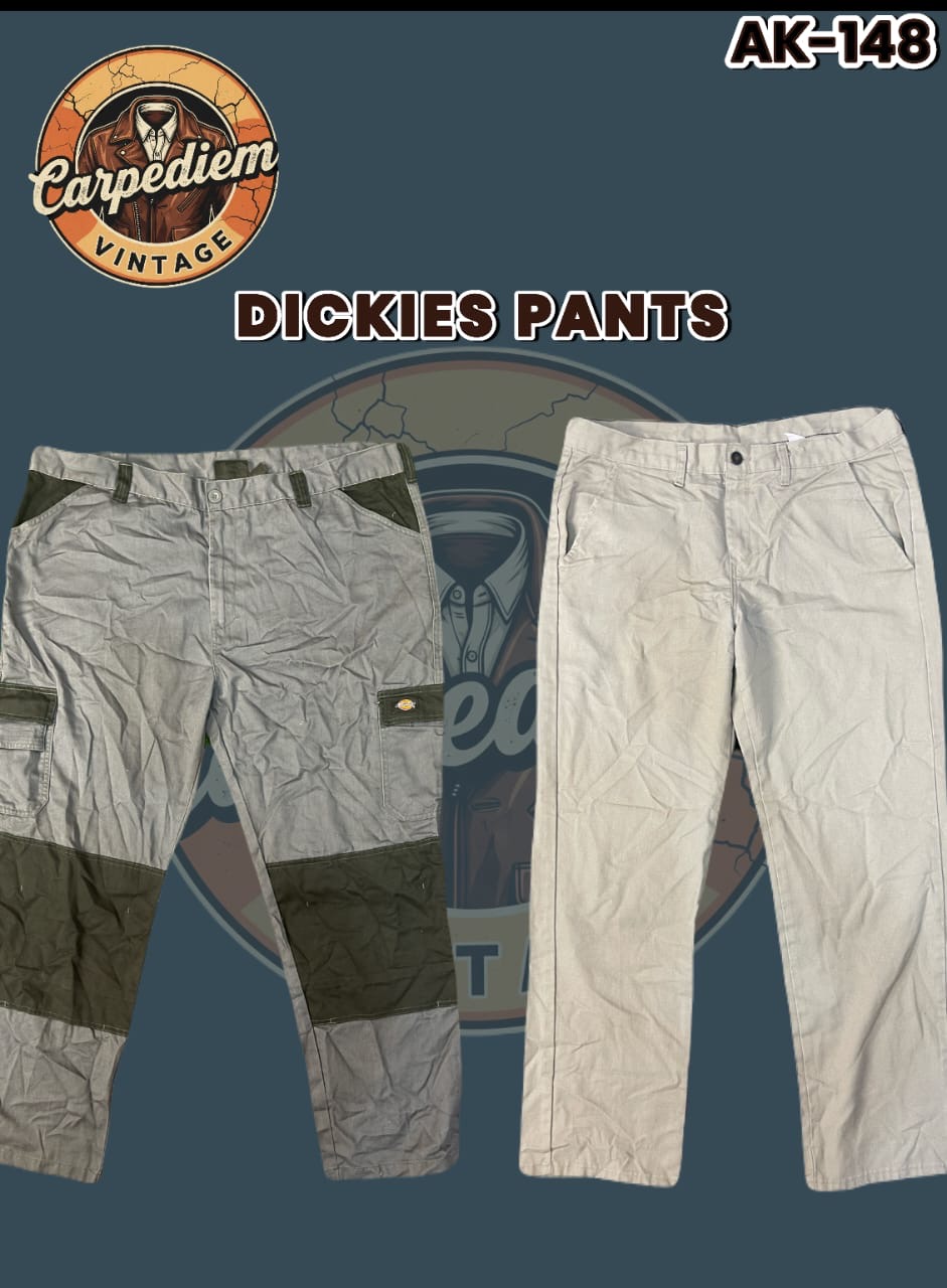 Dickies mix pants Ak-128