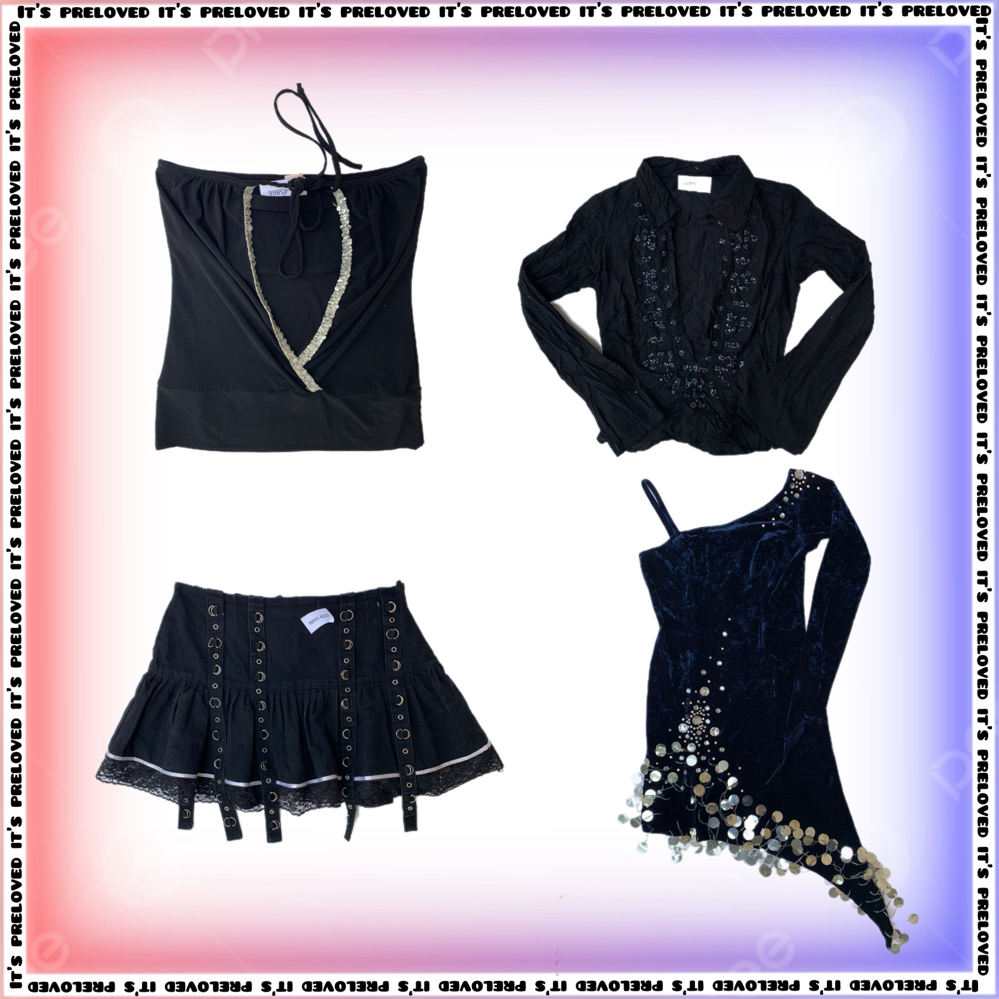 Star Child Collection  - tops, dresses, ..