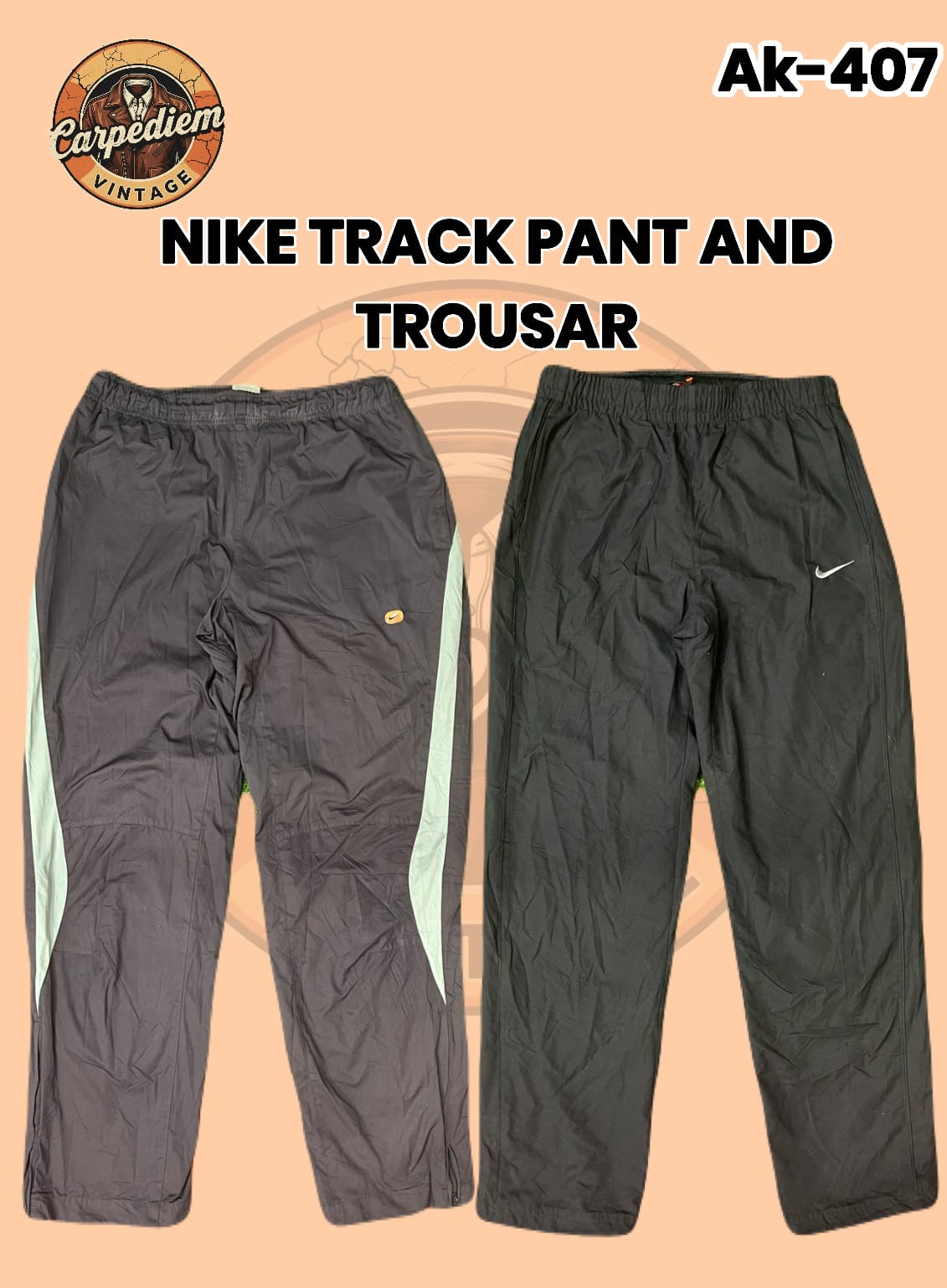Nike Track pants and Trouser Ak-114