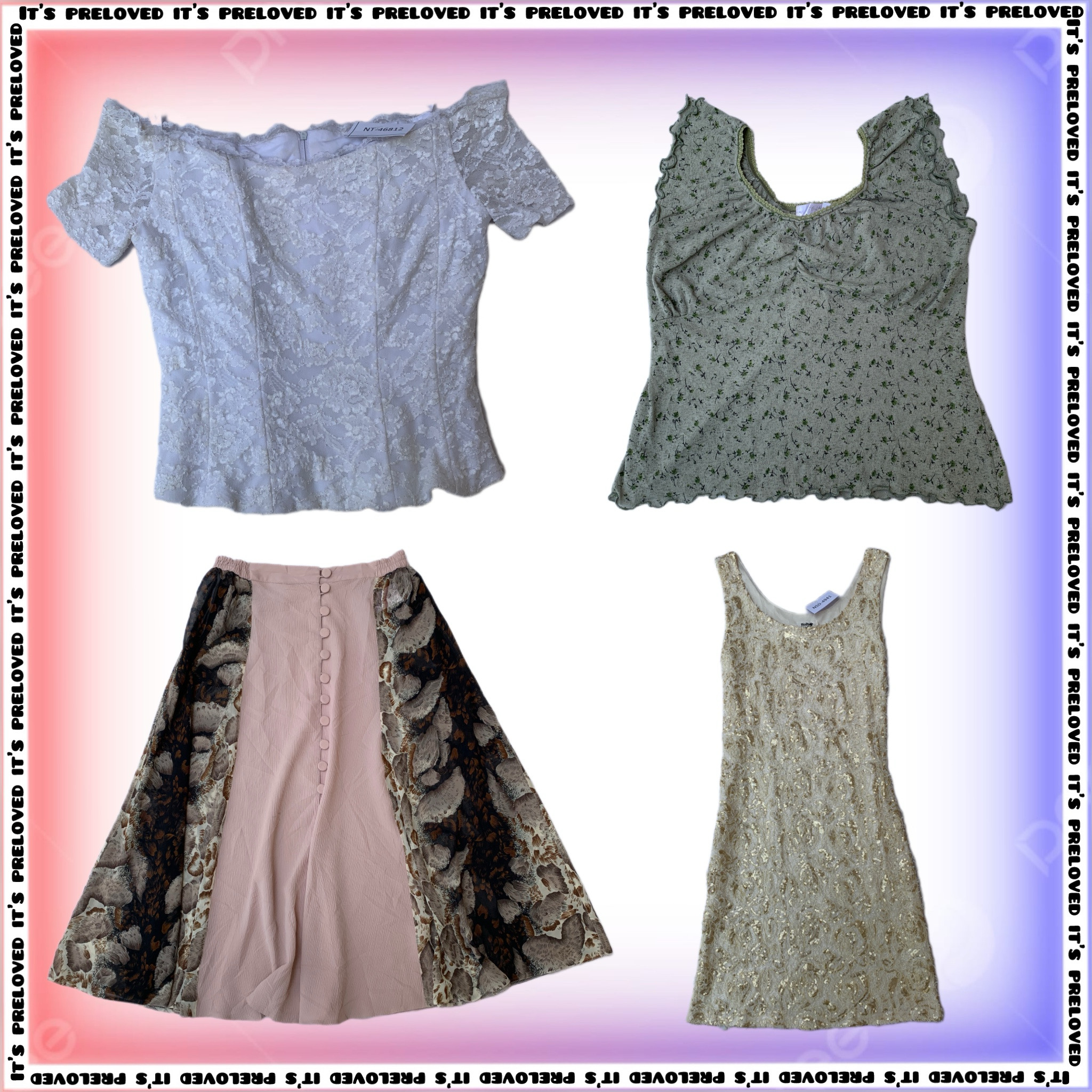 Wuthering Heights Fandom - tops, dresses..