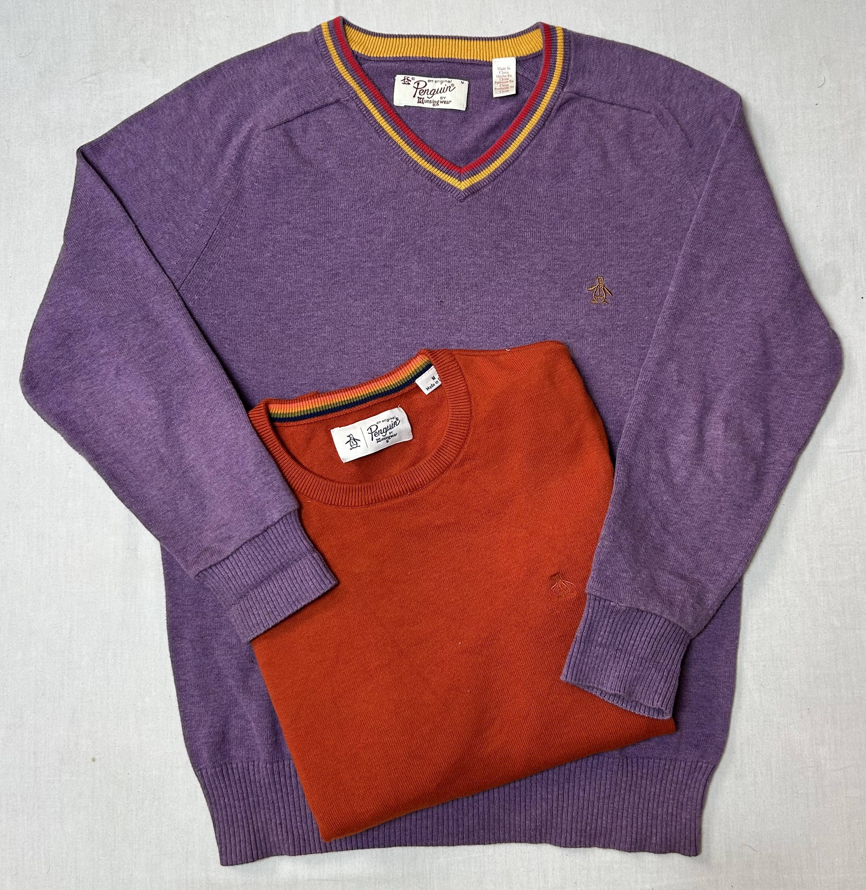 Penguin knitwear WR_01035