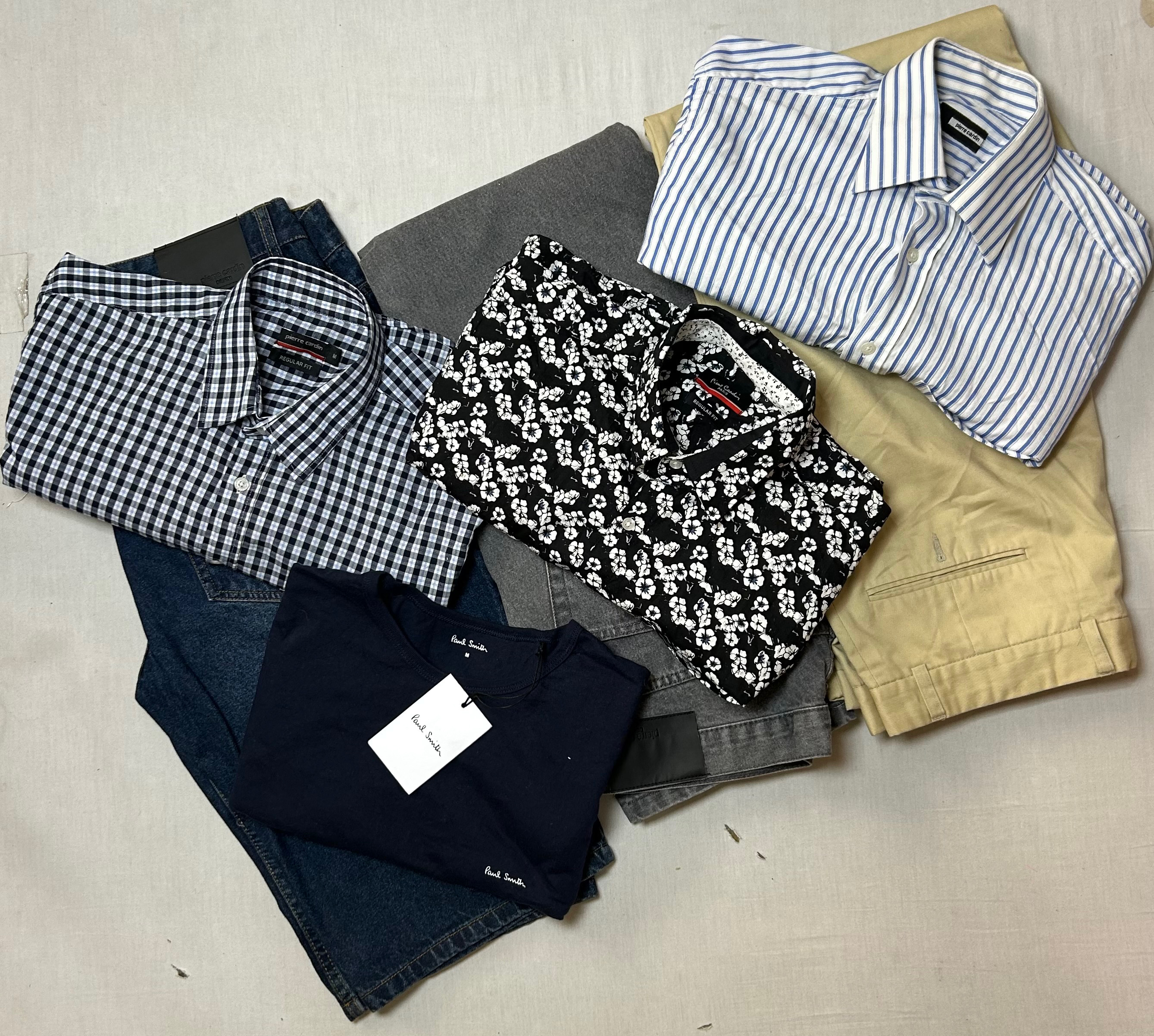 Pierre Cardin mix bundle WR_01036