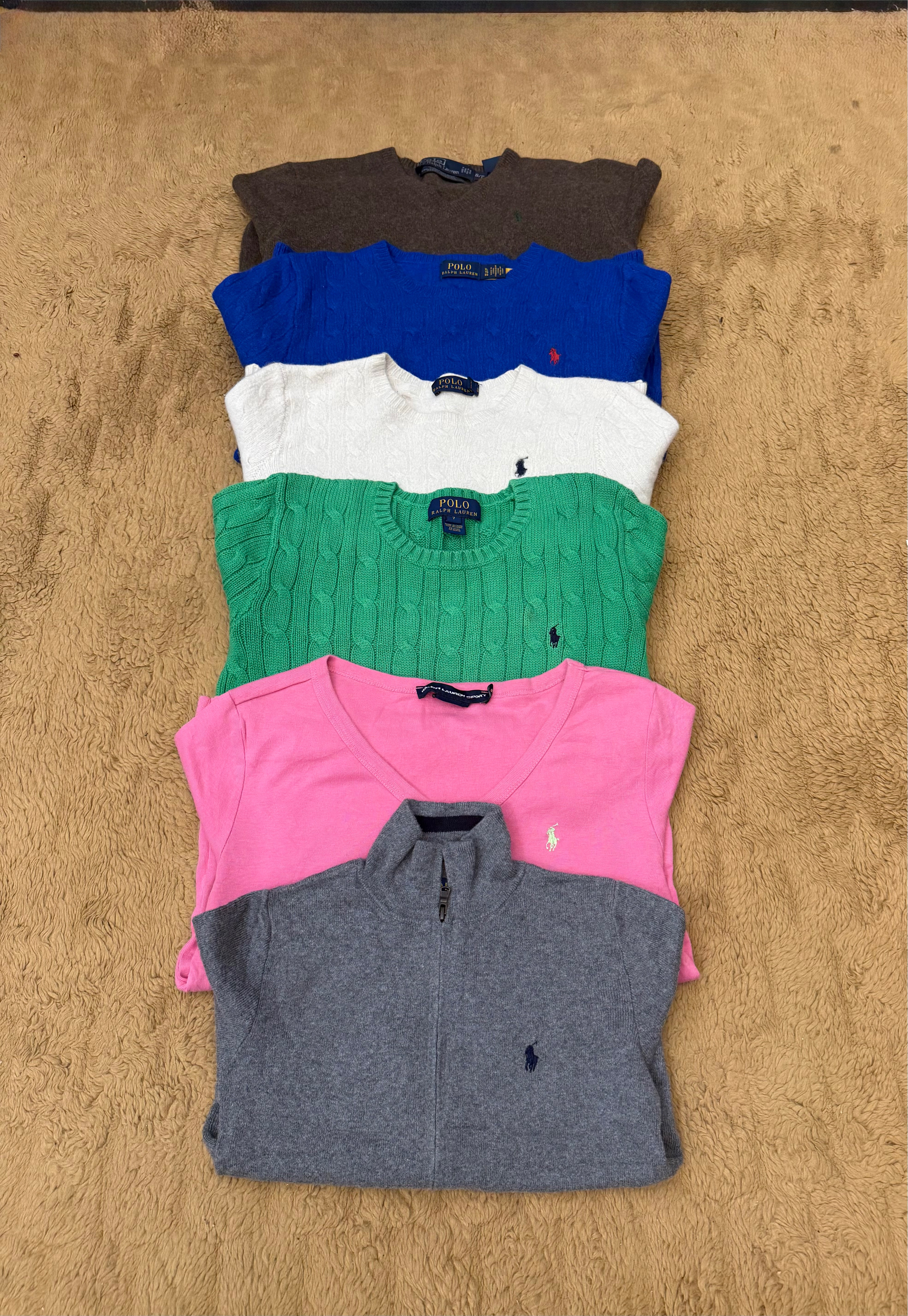Polo Ralph Lauren Kids Sweaters