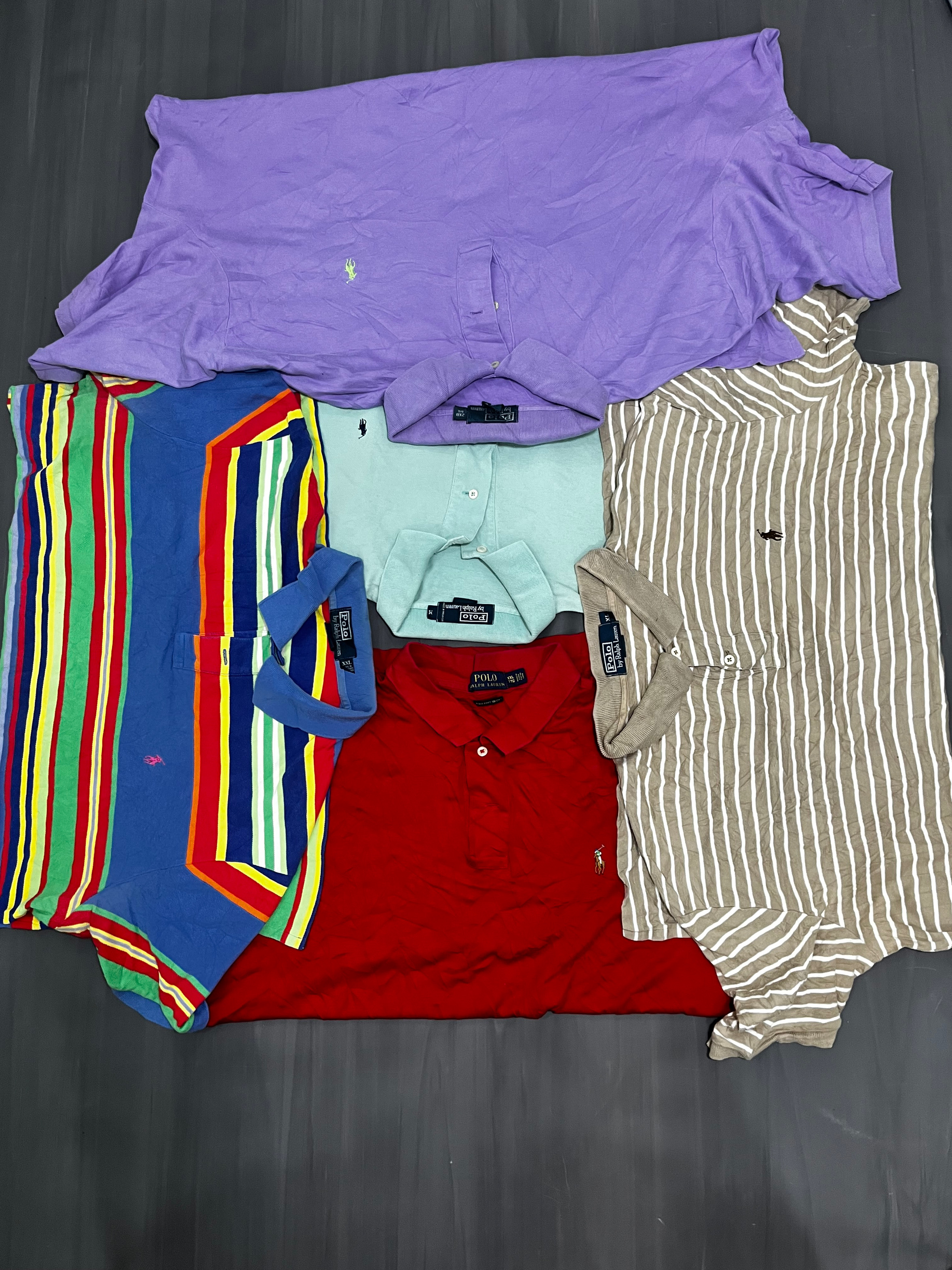 Ralph Lauren Polo Shirts