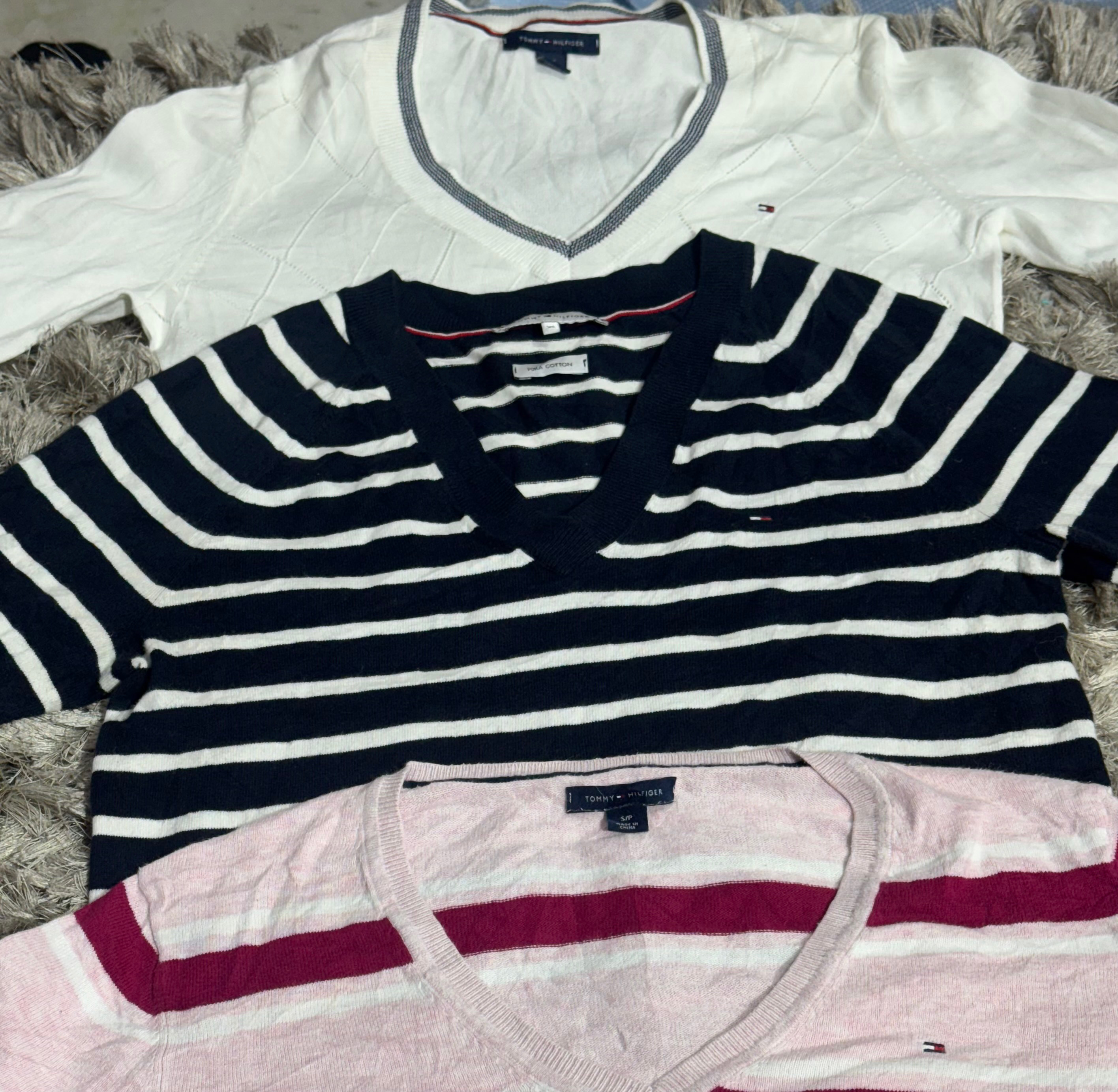 Moletons Tommy Hilfiger