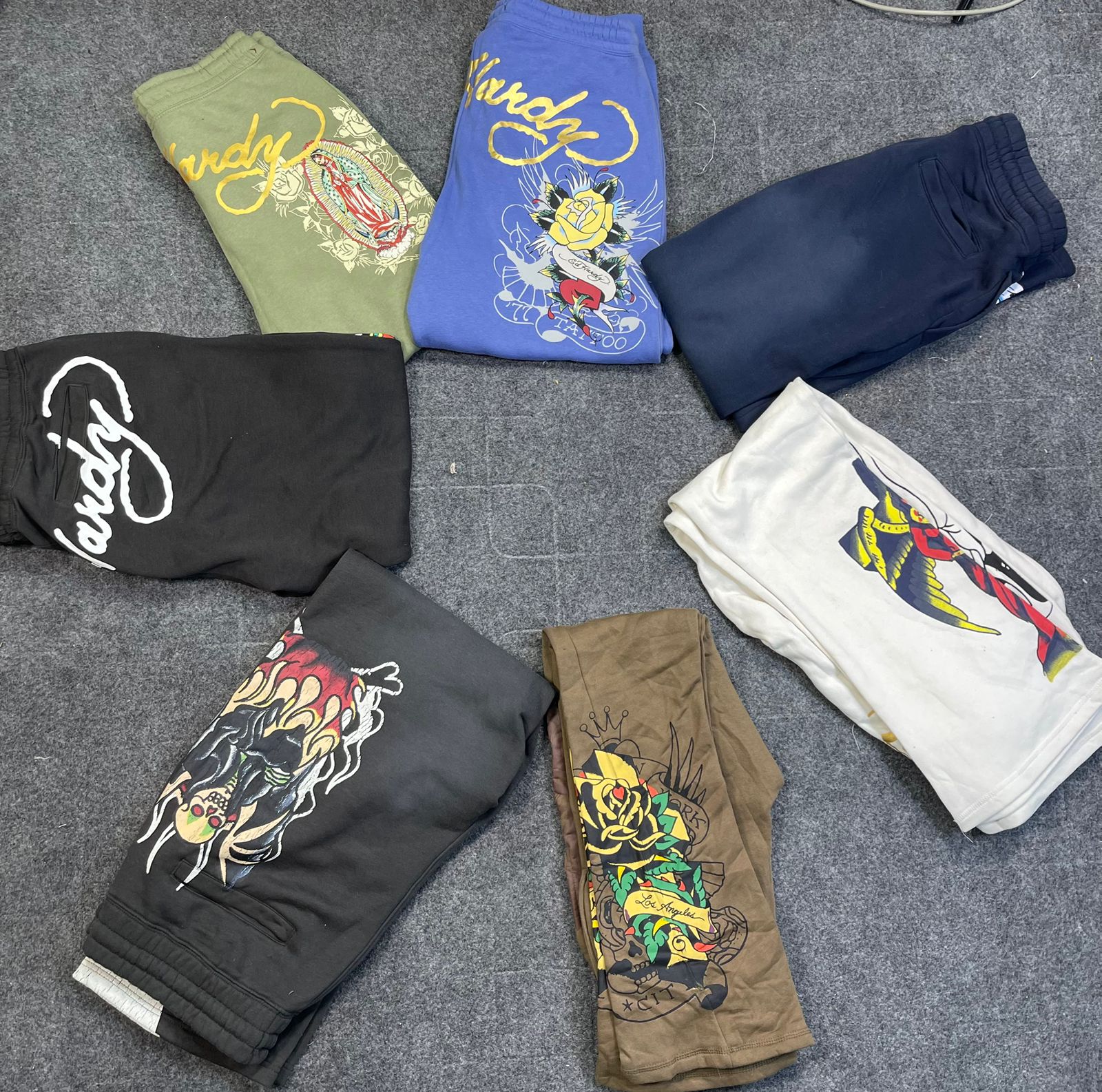 ED Hardy Hose