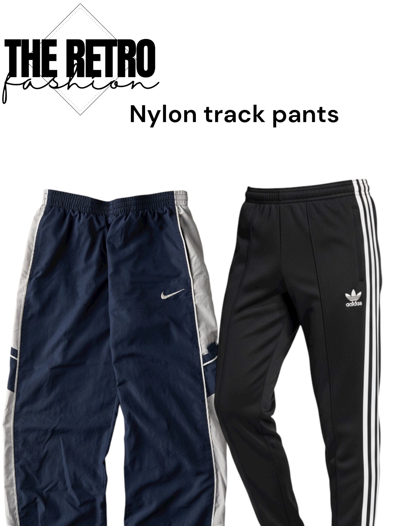 Pantalons de sport Nike/Adidas