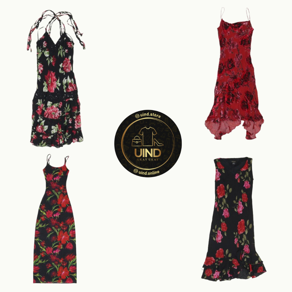 Y2K Gothic Romance Dresses