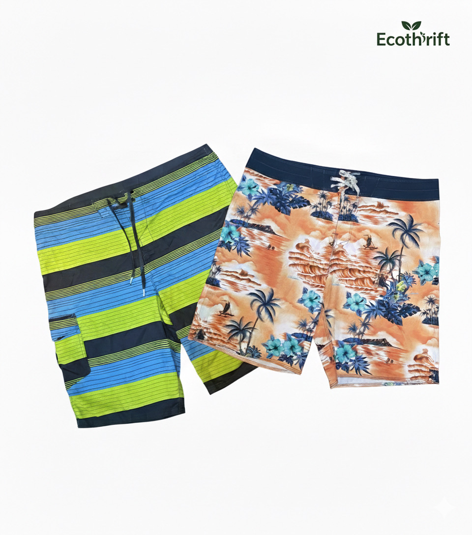 Surfwear Brands Swim Shorts