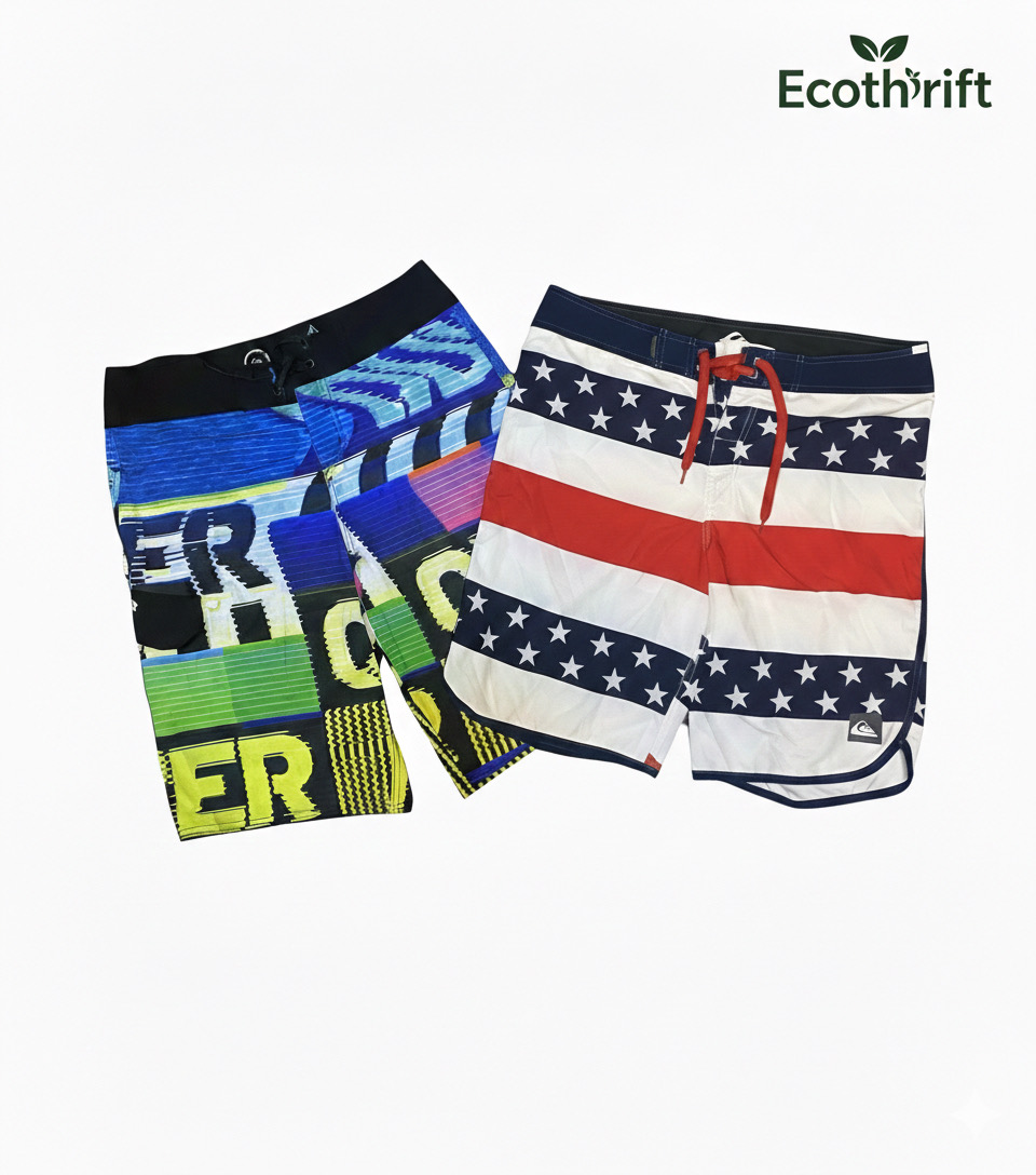 Surfwear Brands Swim Board Shorts