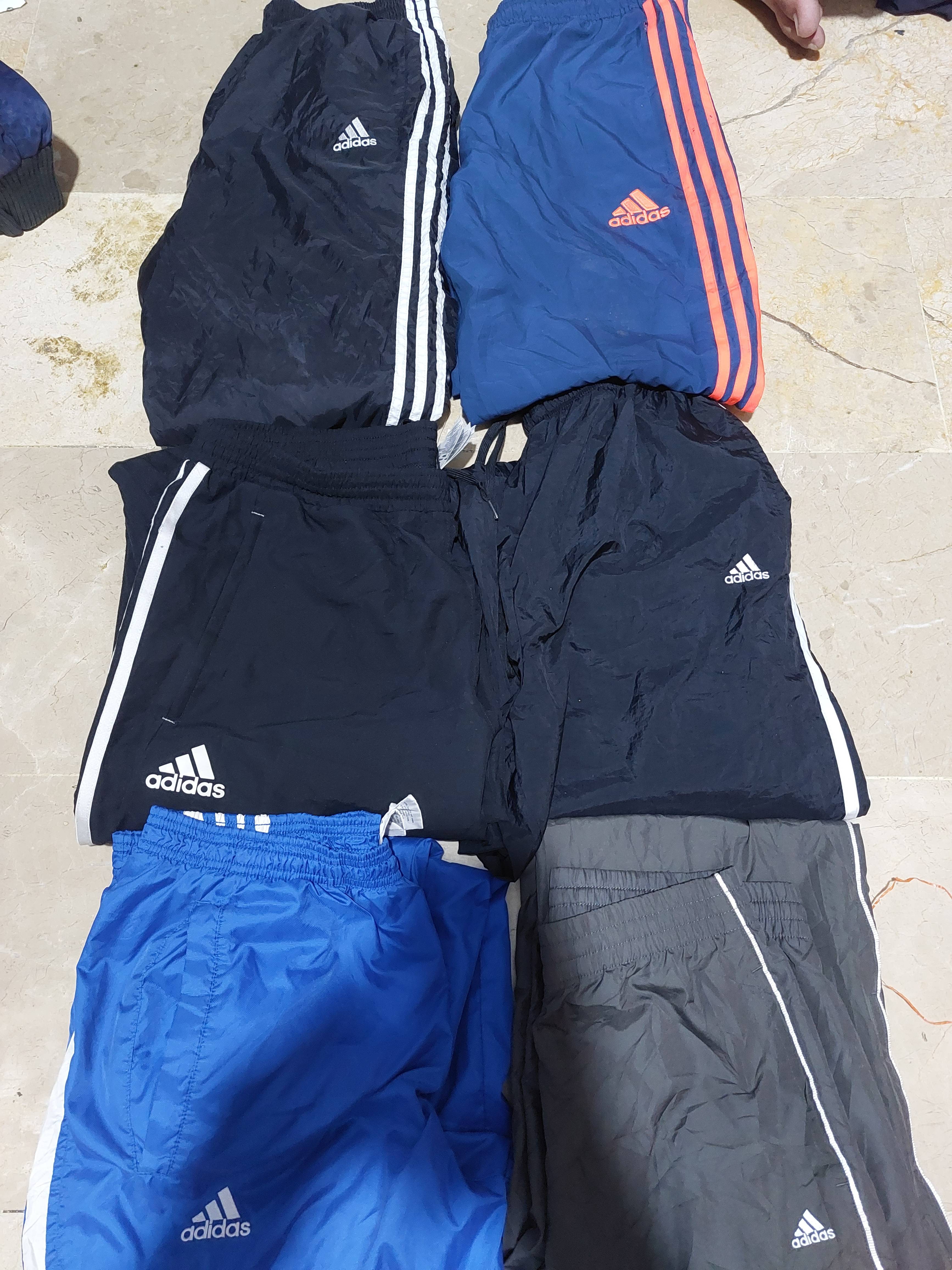 Authentic Adidas Track Pants