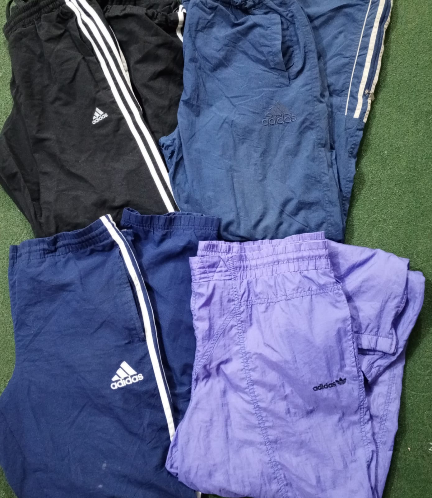 Authentic Adidas Track Pants