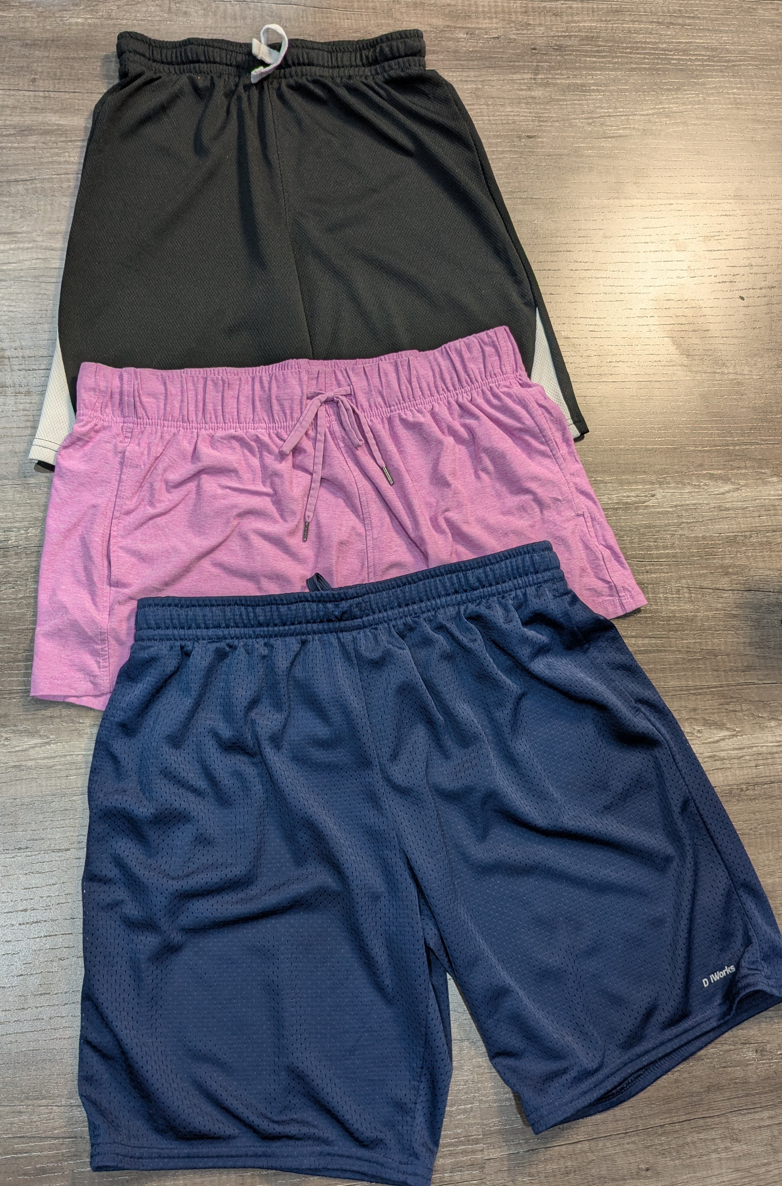 3882 - Athletische Shorts