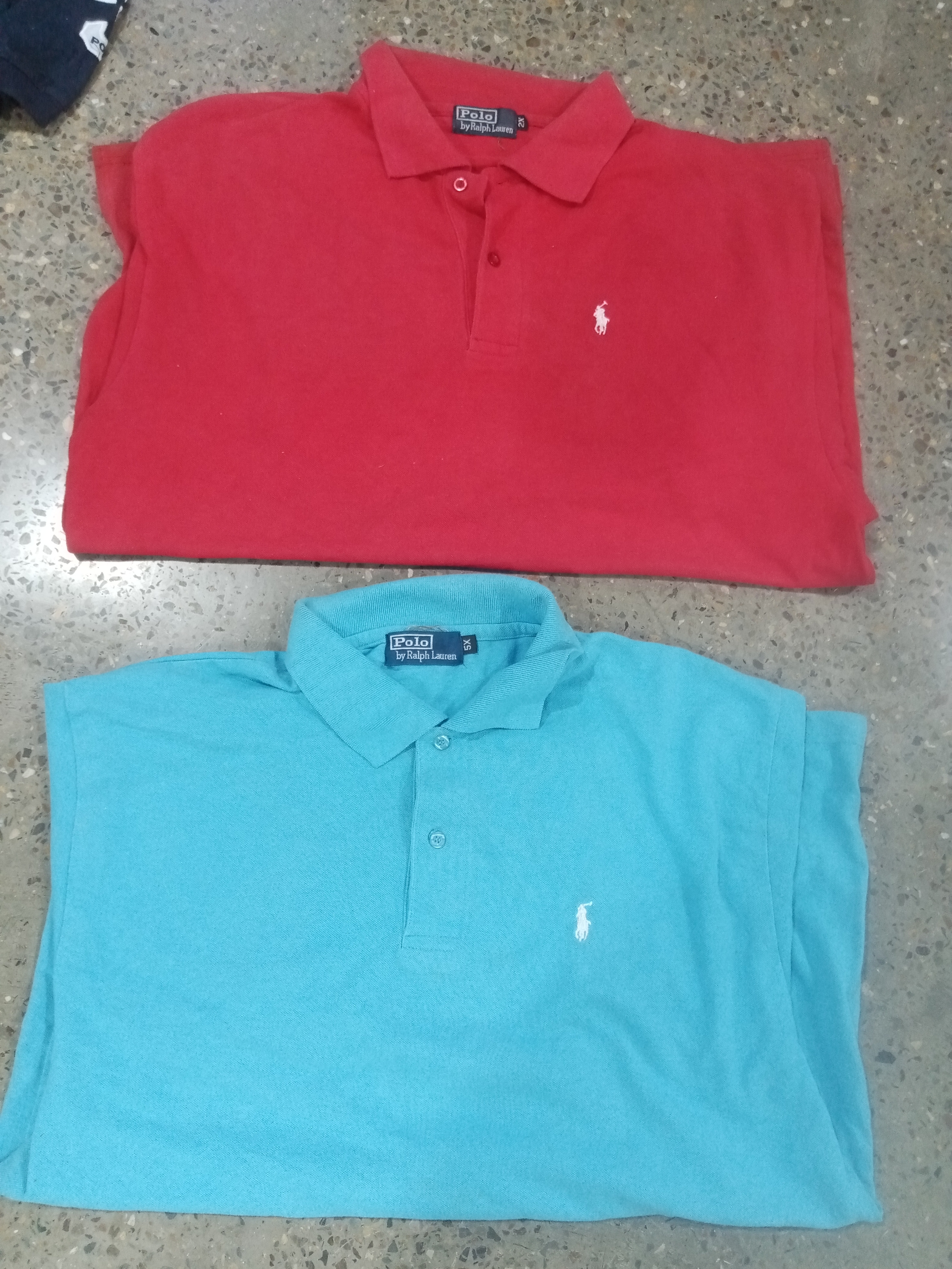 Ralph Lauren Polo Shirts