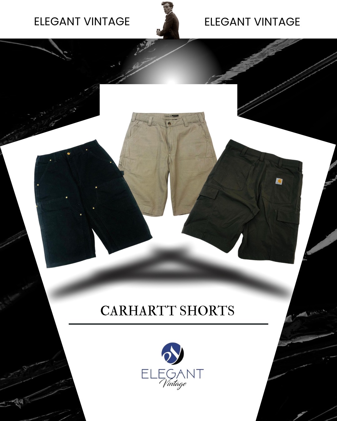 Carhartt Shorts - EVM0807