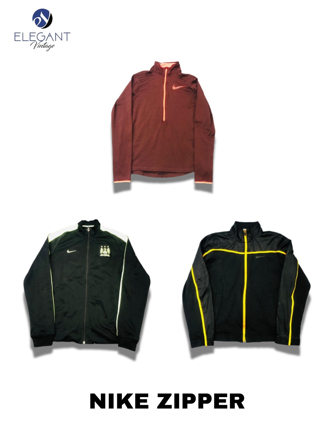 Nike Zipper - EVM0815