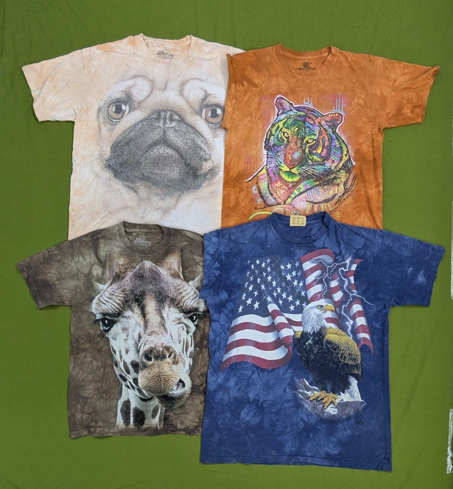 T-shirts de montagne RV2225