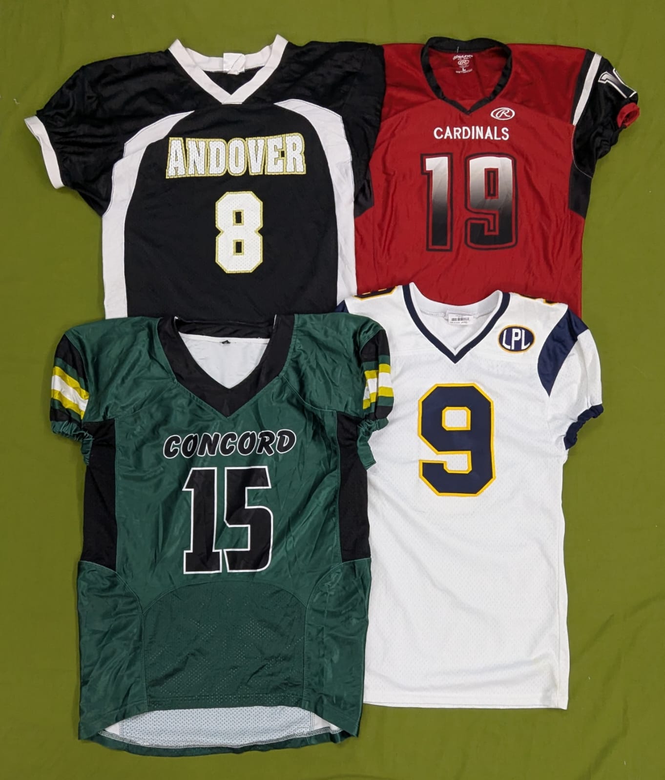 RV2232 Women Sports Jersey