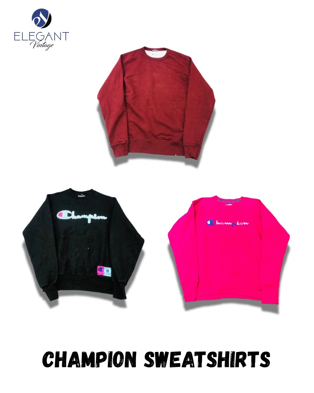 Champion Sweatshirts - EVM0838