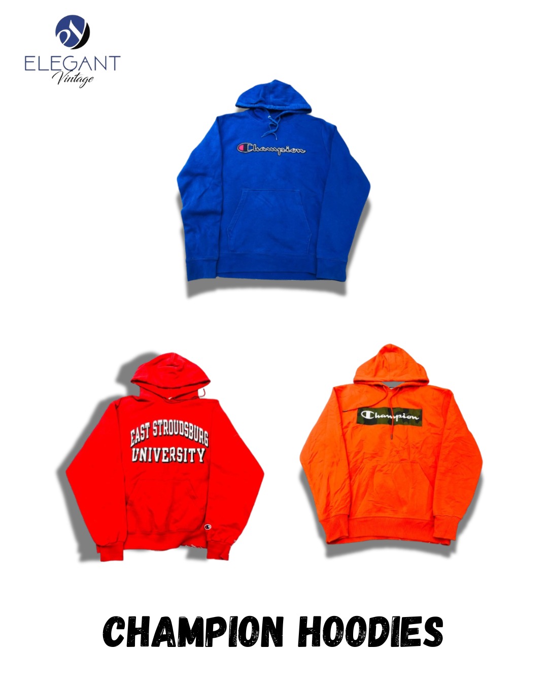 Champion Hoodies - EVM0848