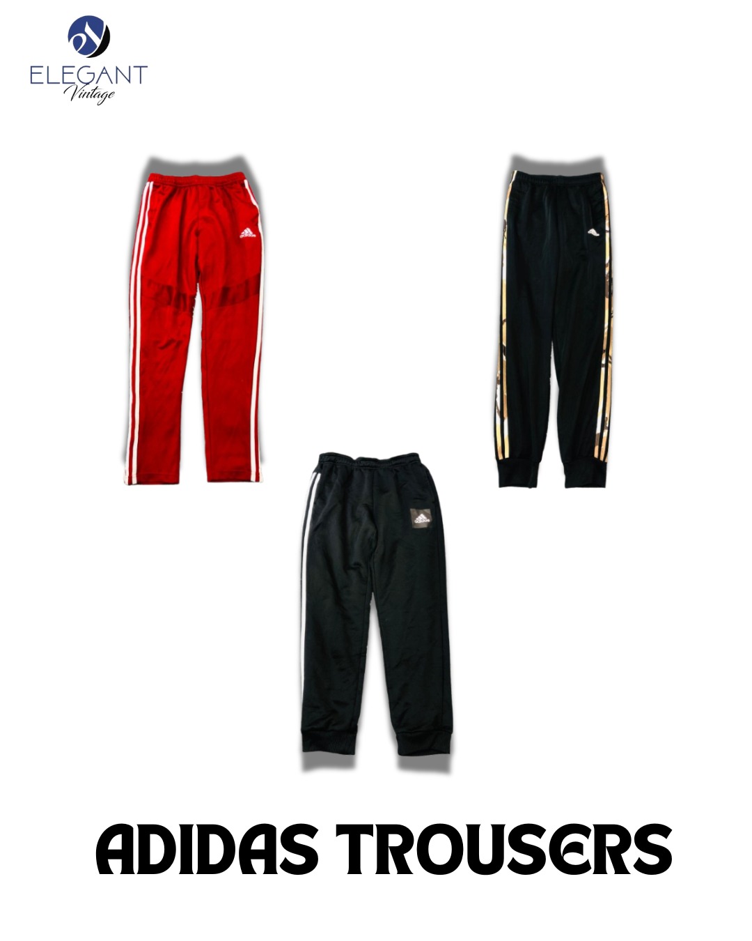 Pantalones Adidas - EVM0851