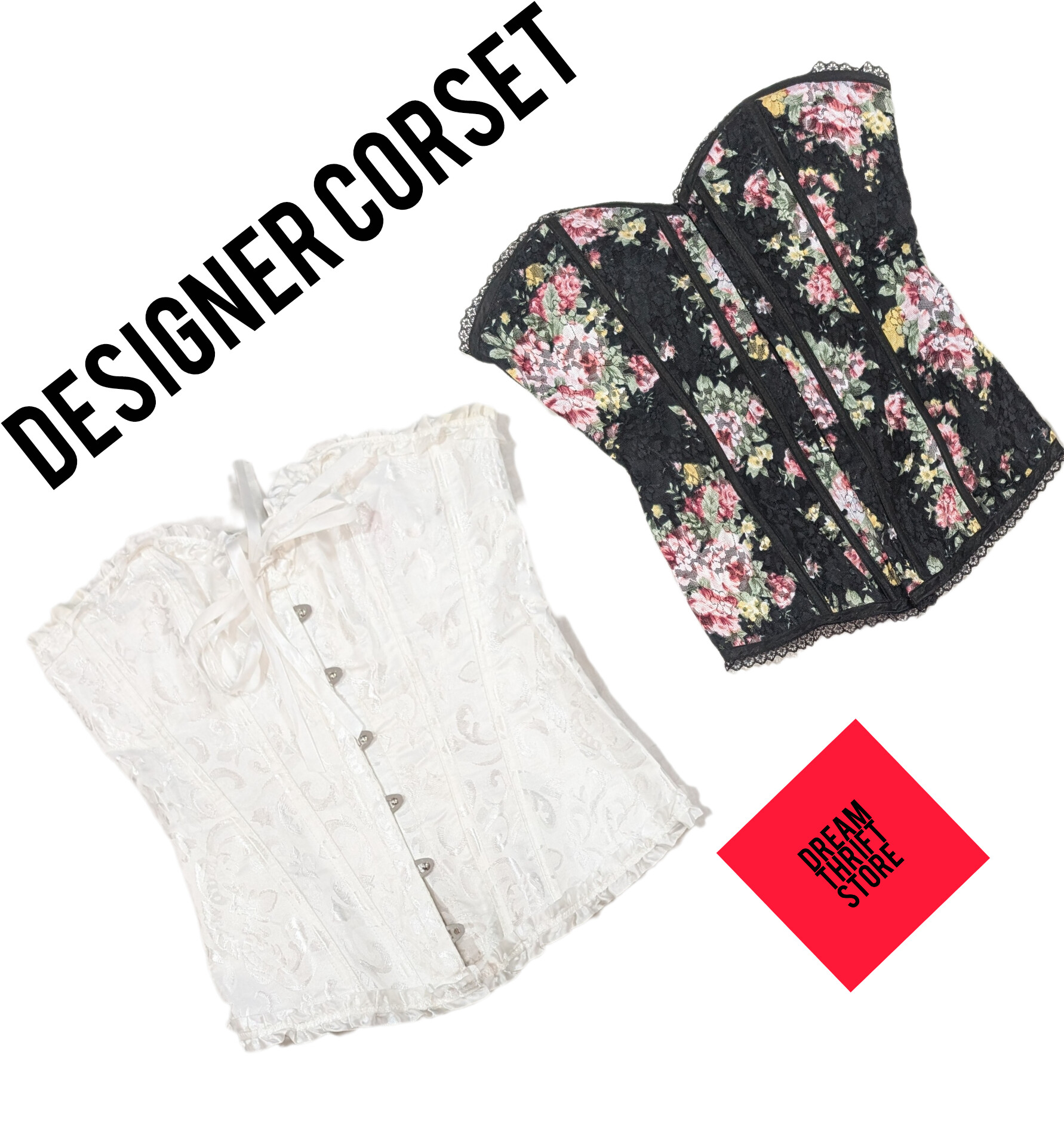 DESIGNER CORSET