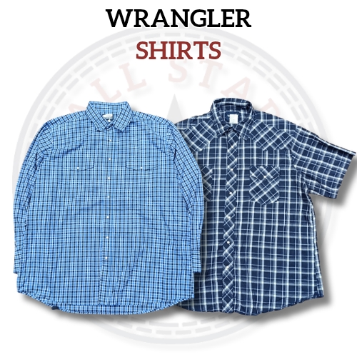 Wrangler Shirts