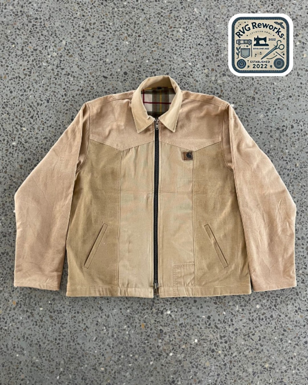 Veste Carhartt Chromatique Recyclée
