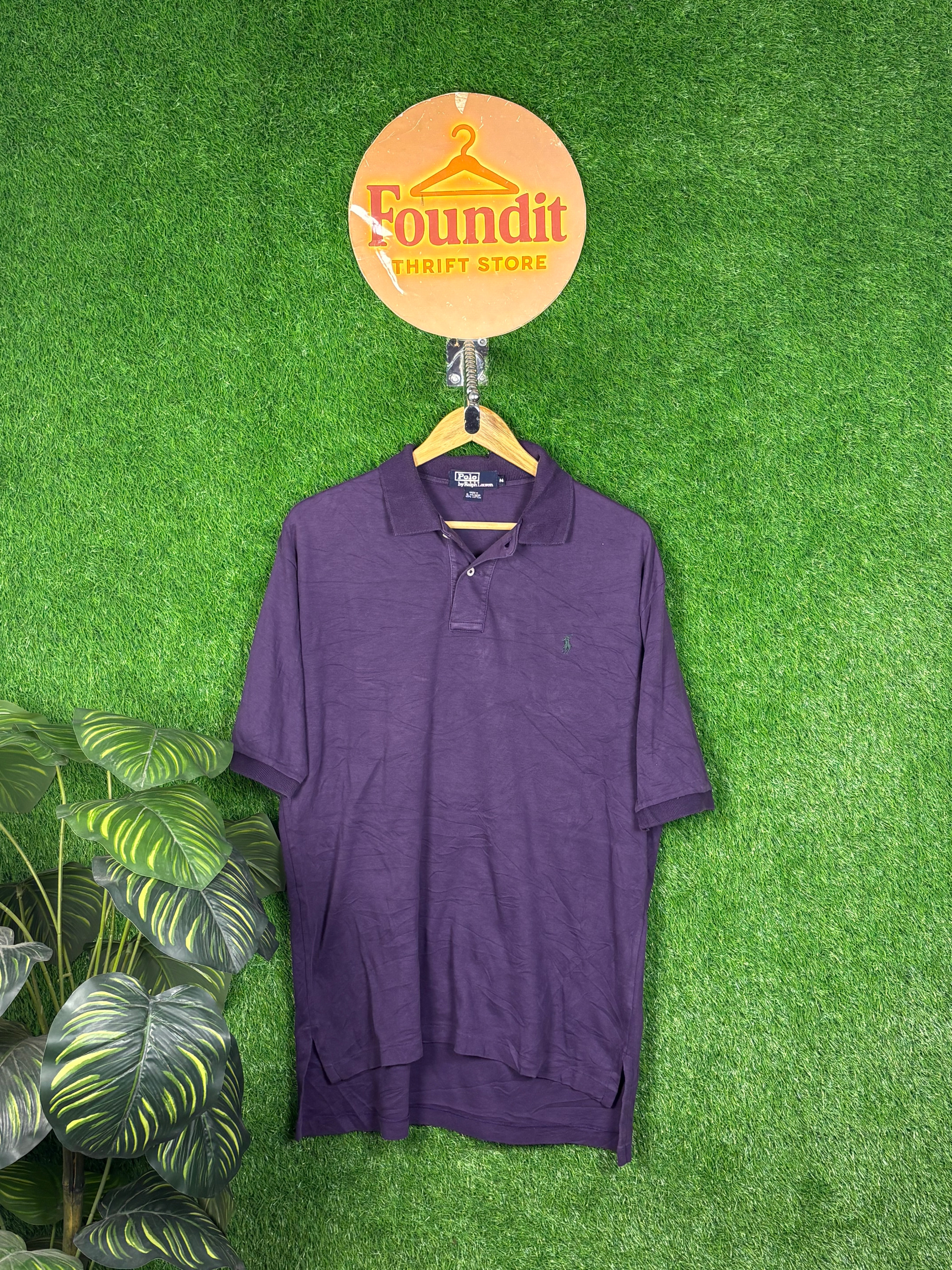 Polo Ralph Lauren T-Shirt 👕 | FO-136