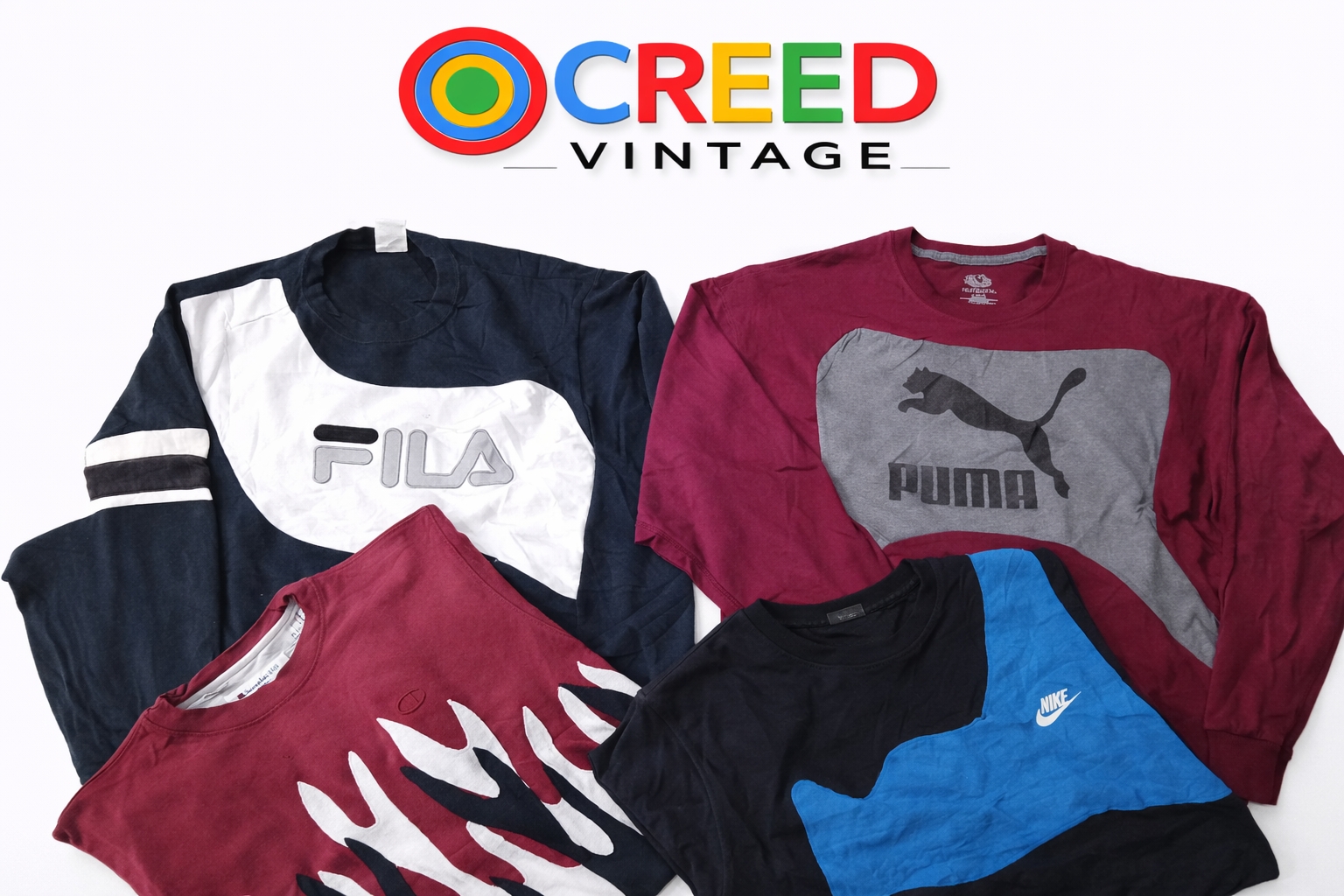 CR6674 Upcycled Sweatshirts