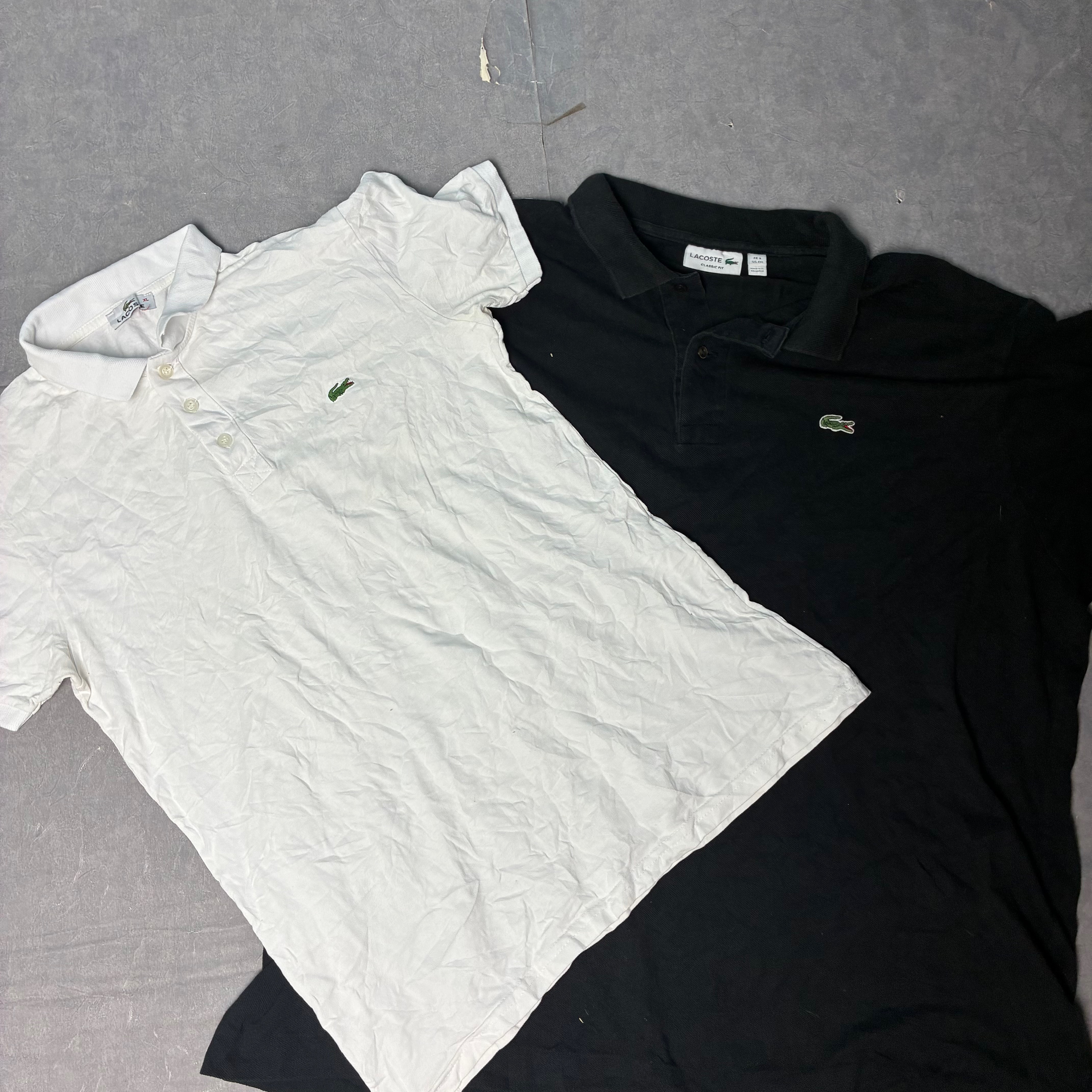 Lacoste Polo T-Shirts (ZRS:258.1)
