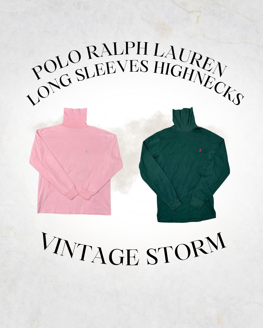 Polo Ralph Lauren High Necks