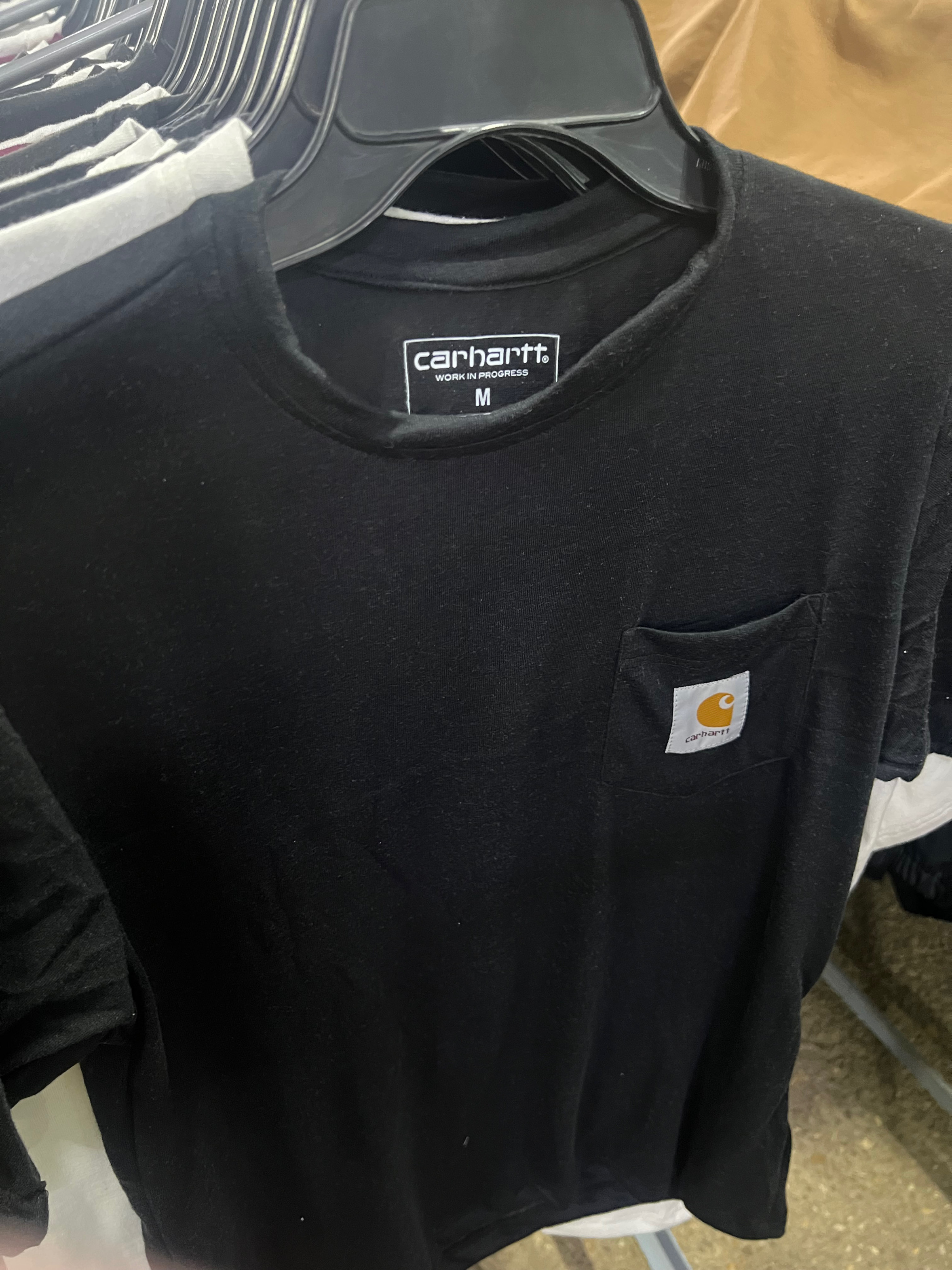 Mens Carhartt T-shirt- 25 pcs