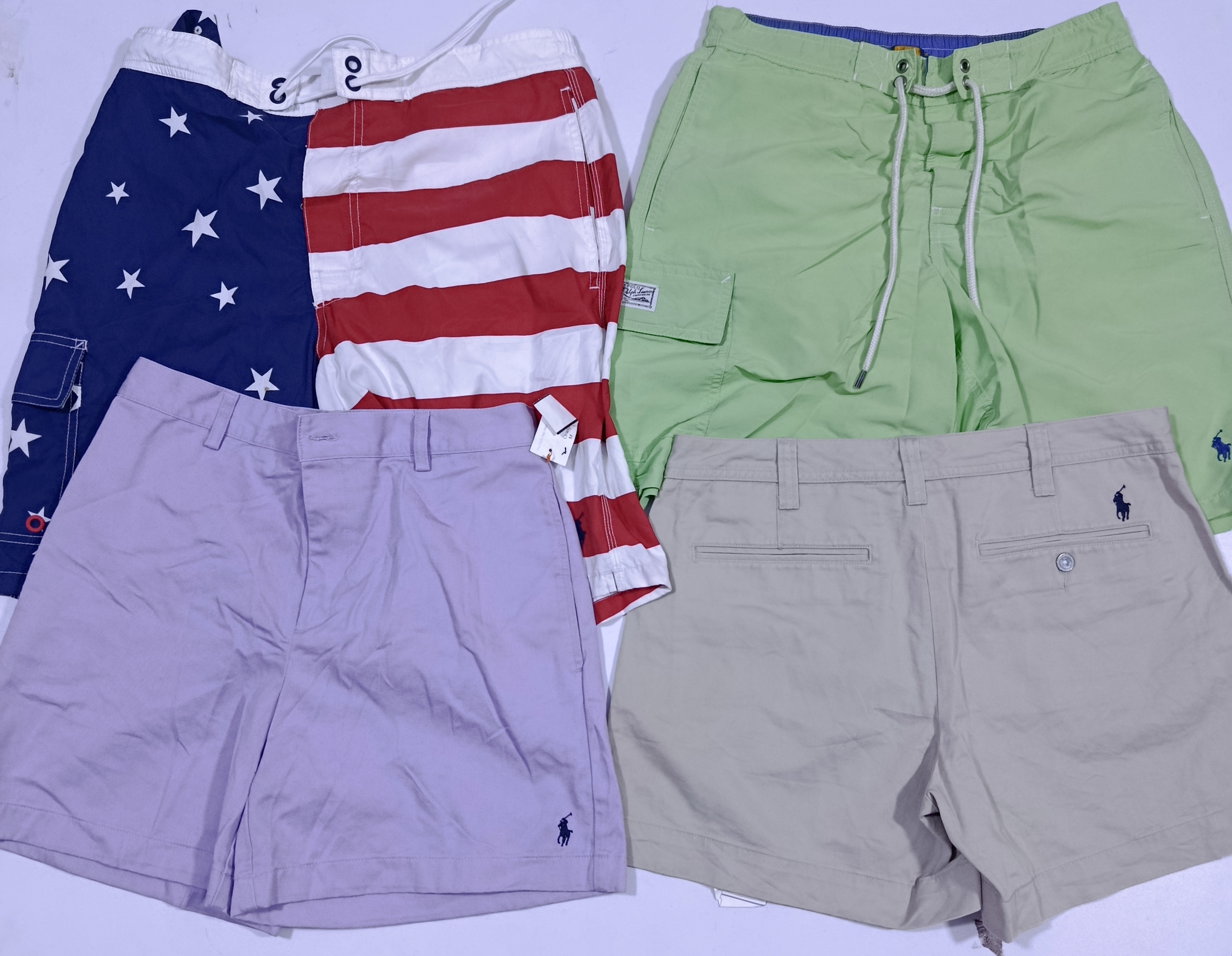 Ralph Lauren Short 18Pcs (RV # 329)