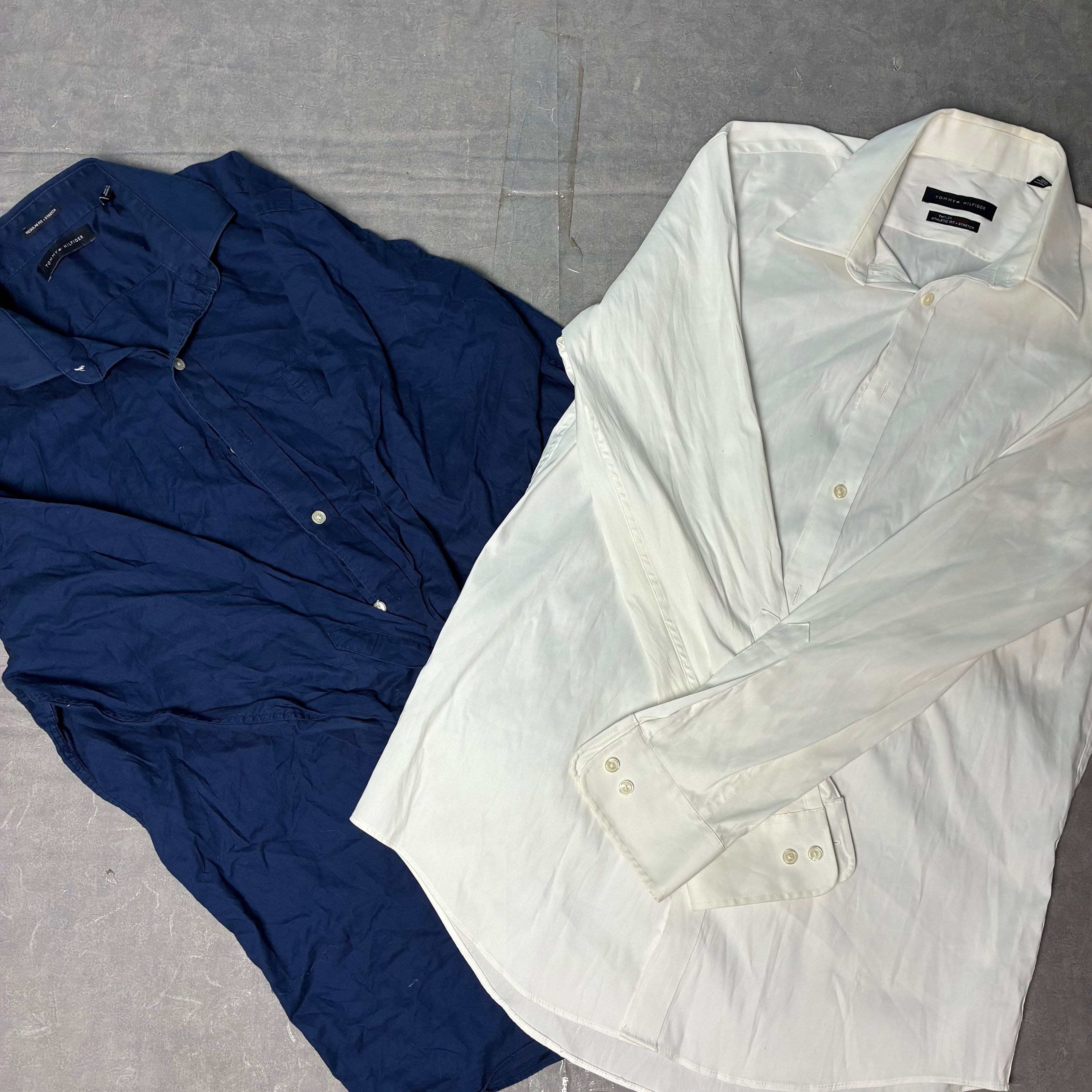 Tommy Hilfiger Herren Hemd (ZRS:260.1)