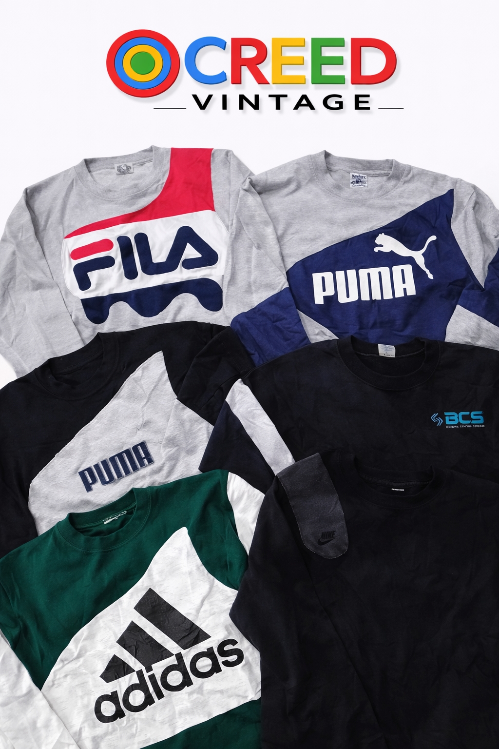 CR6680 Upcycled Sweatshirts