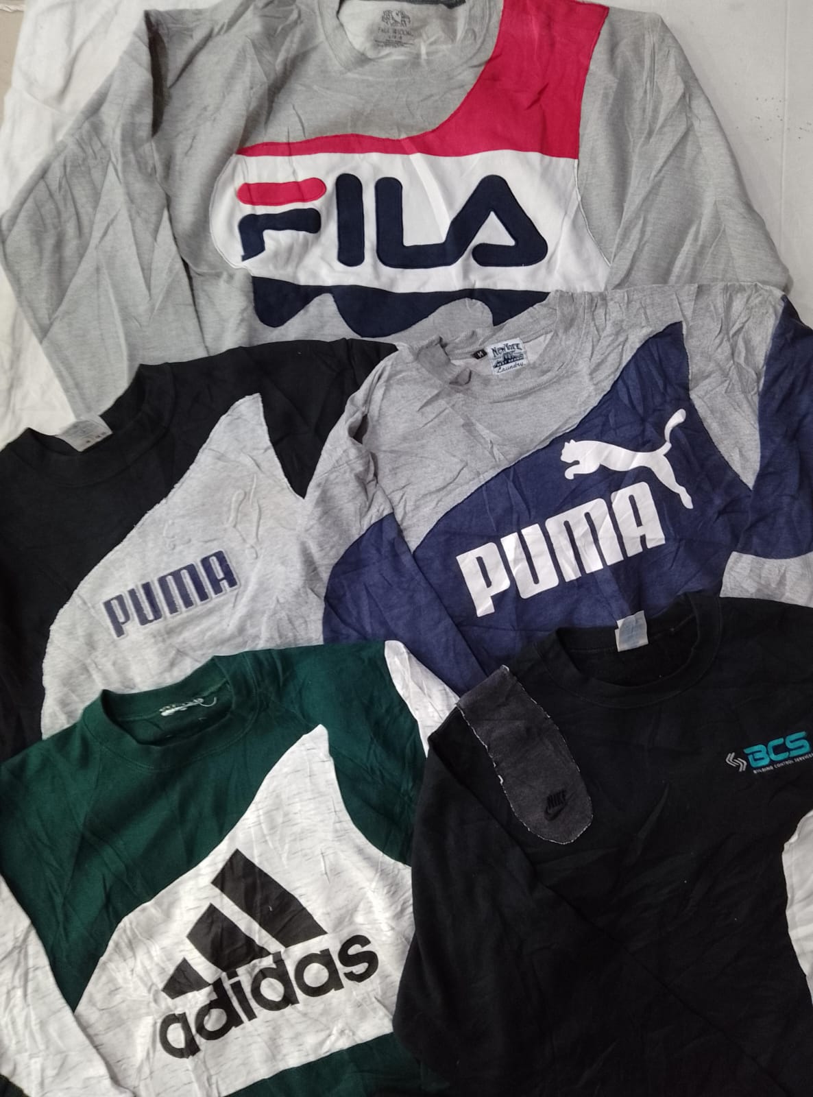 CR6680 Upcycled Sweatshirts