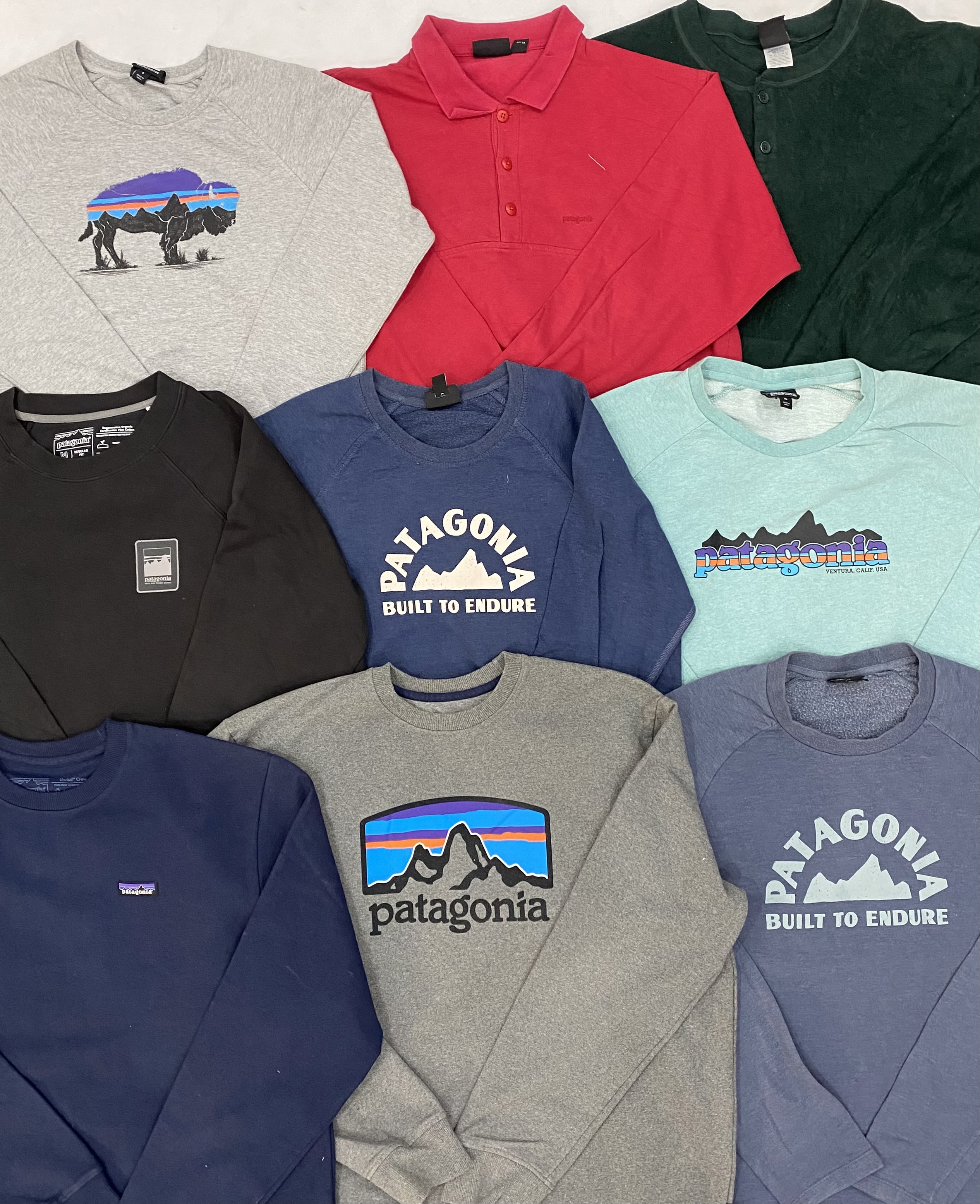 Sweatshirts et hoodies Patagonia de marque