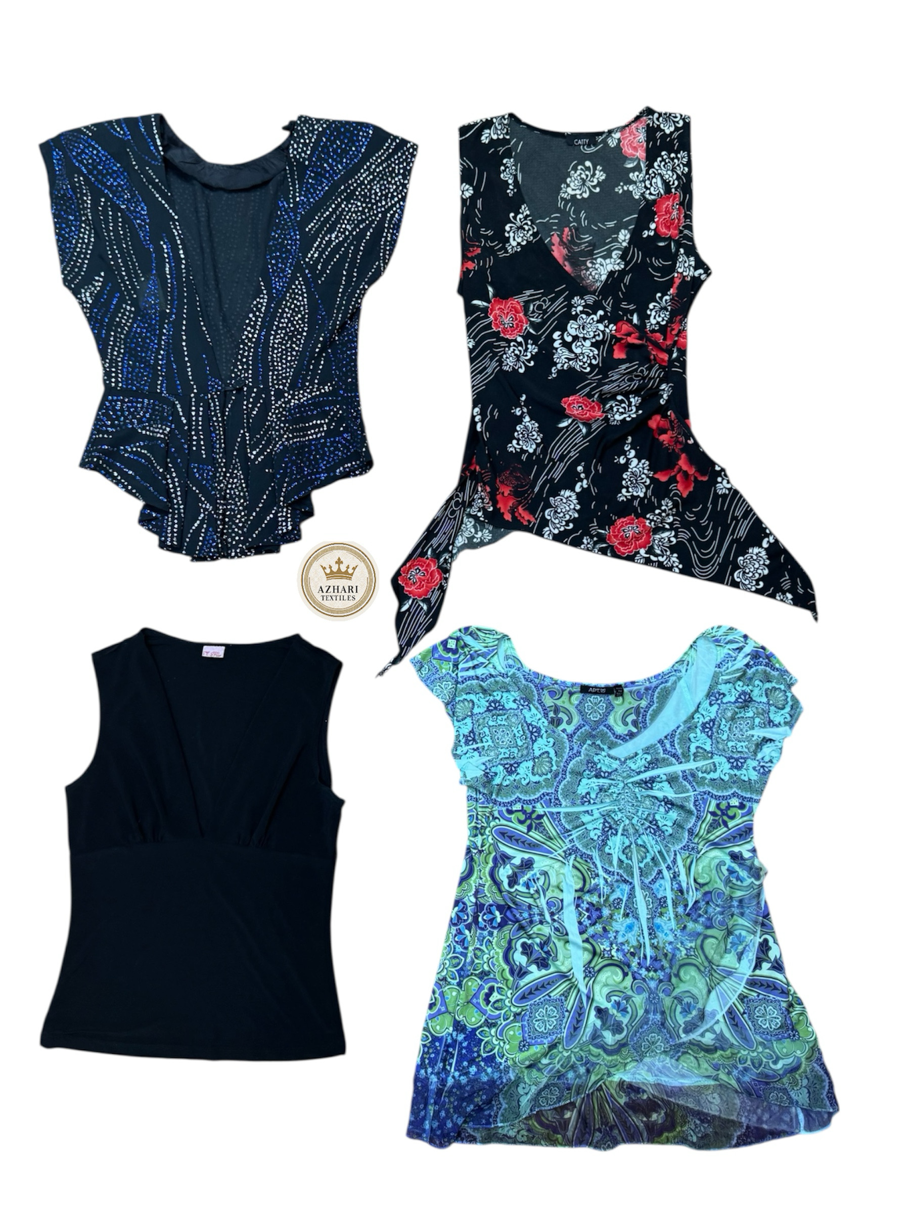 Y2K Grunge Tops 10 pcs At 555