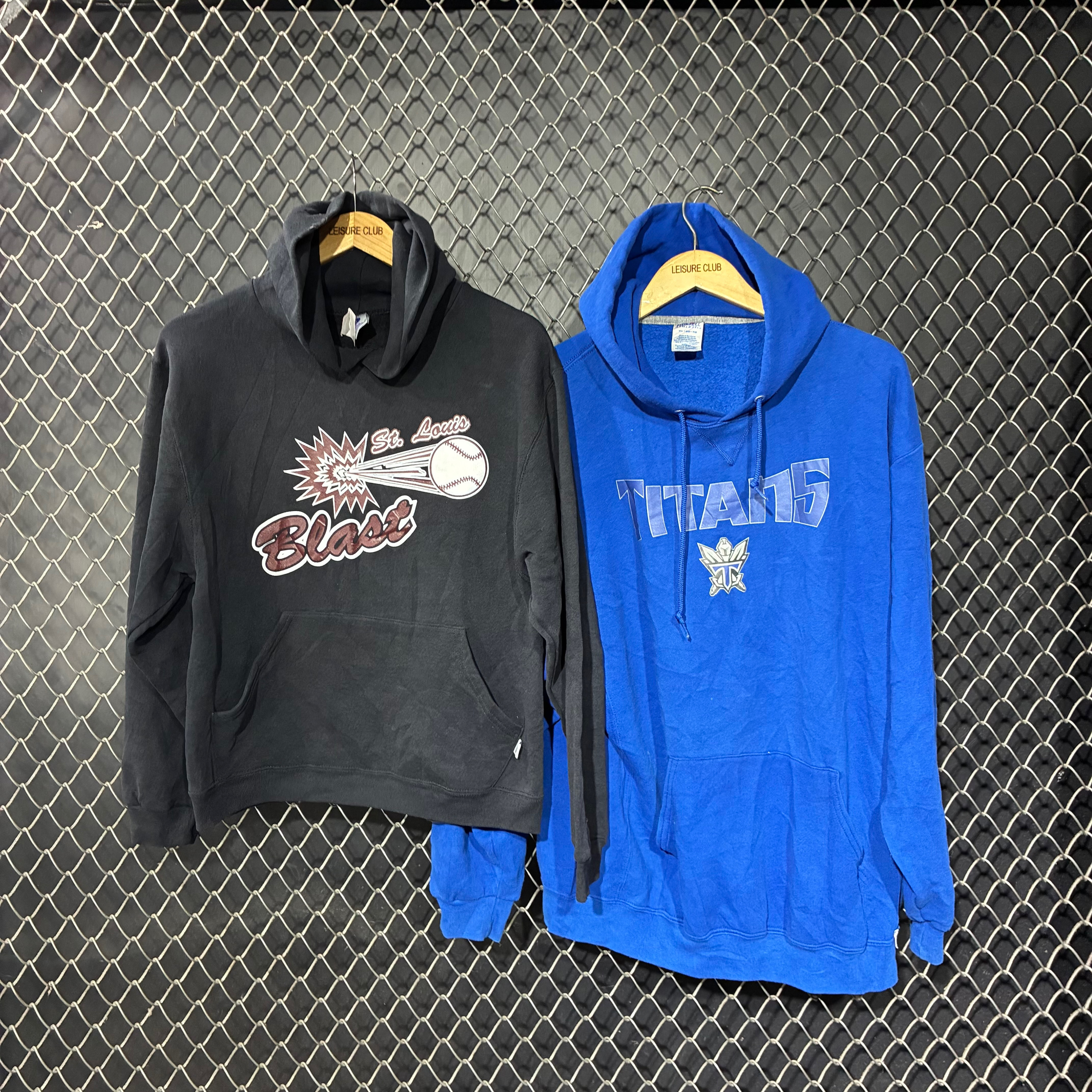 Russell Hoodies (FNC:1499)